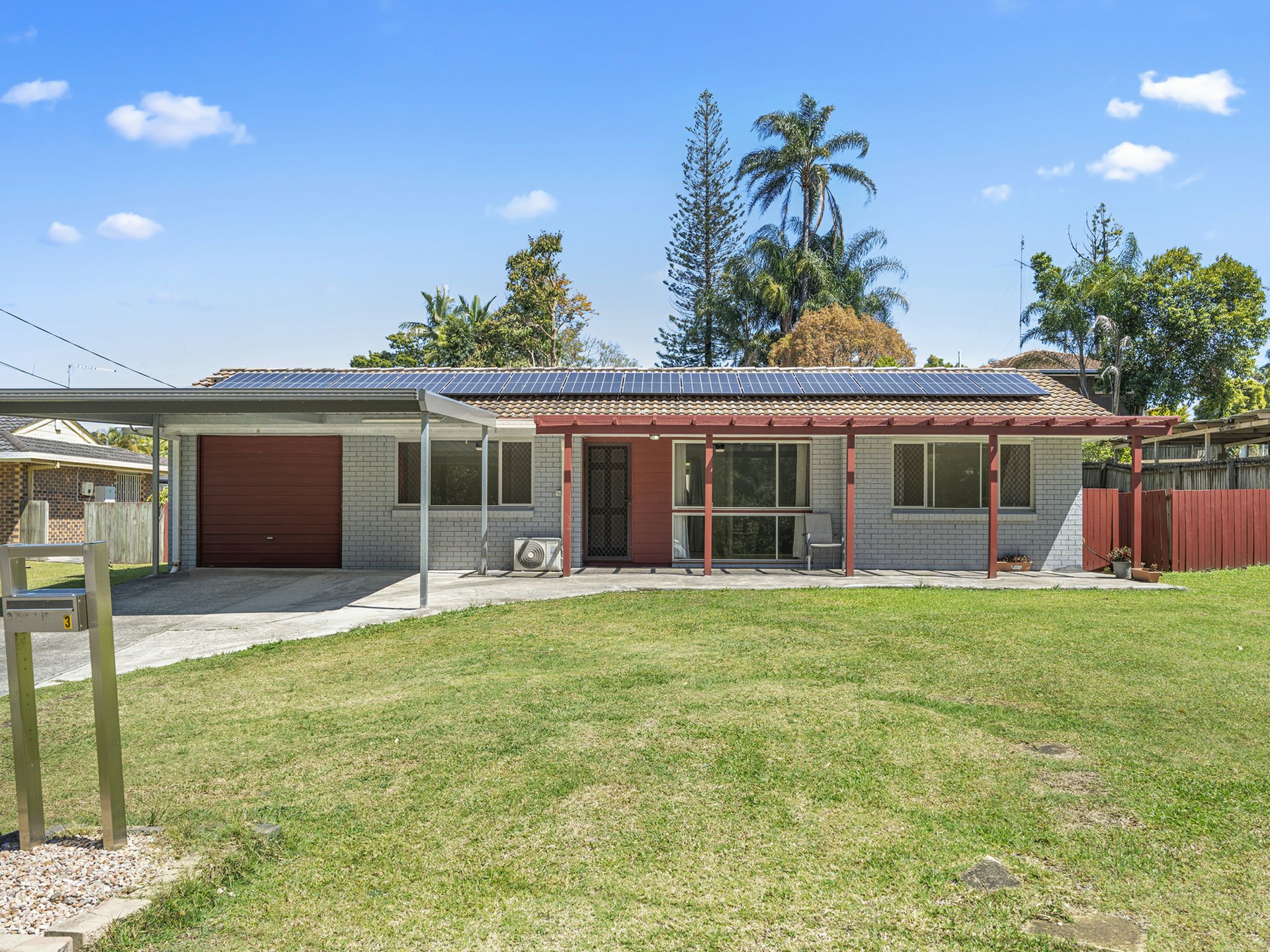 3 fern street, BROWNS PLAINS