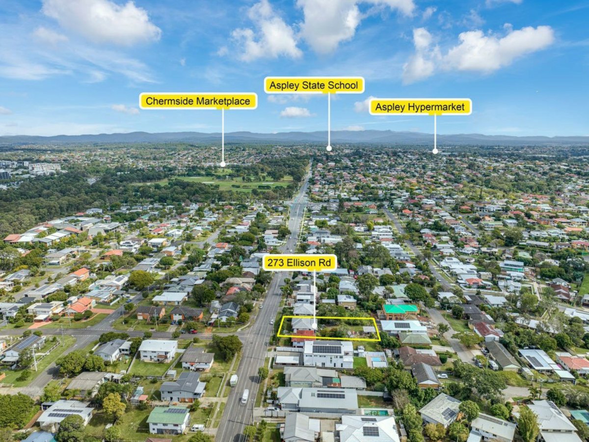 273 Ellison Road, GEEBUNG
