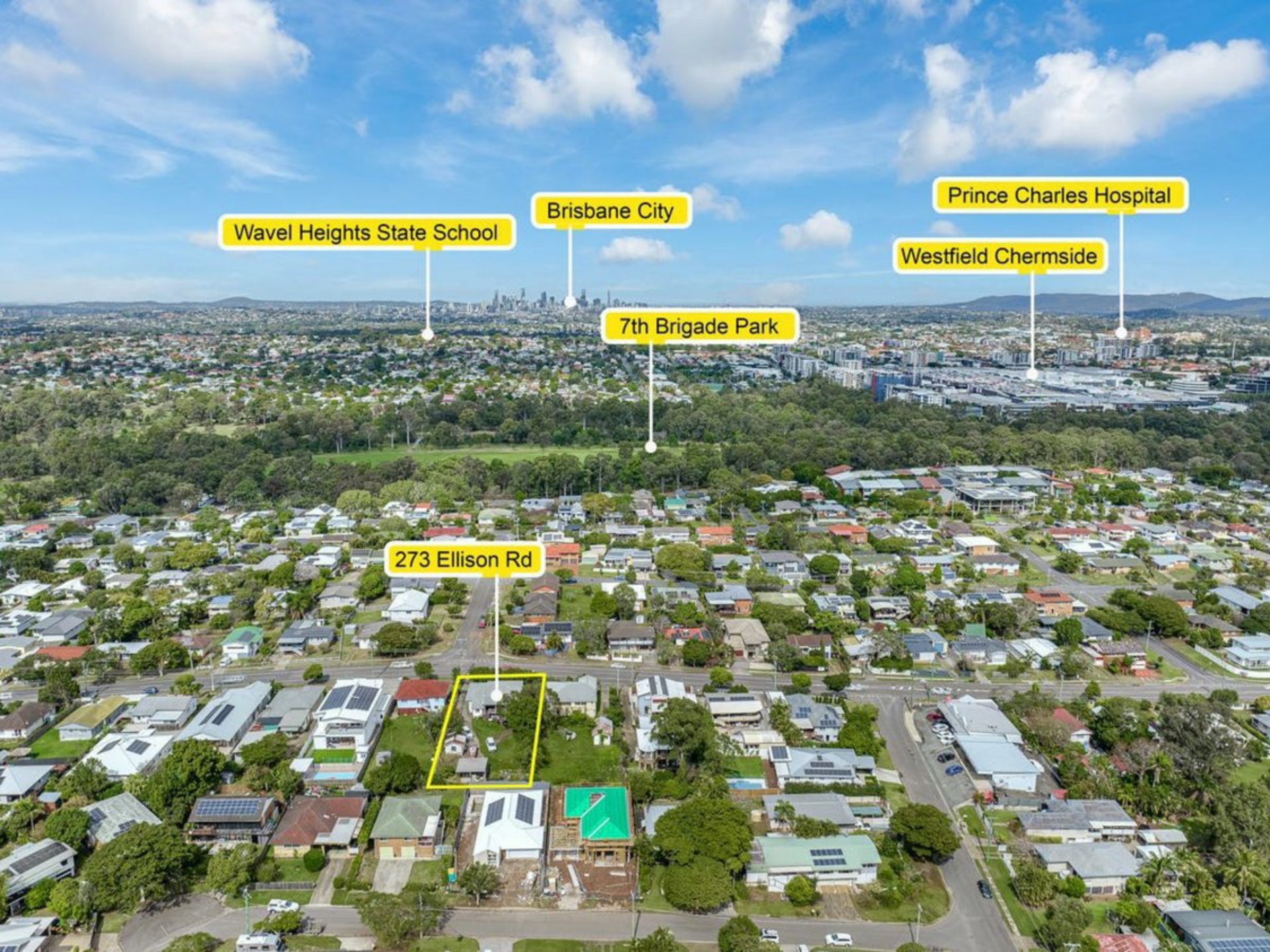 273 Ellison Road, GEEBUNG