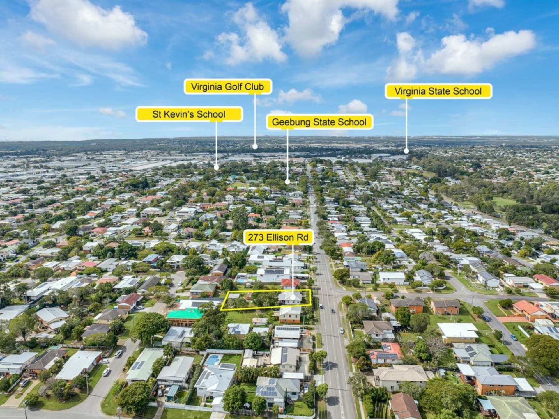 273 Ellison Road, GEEBUNG