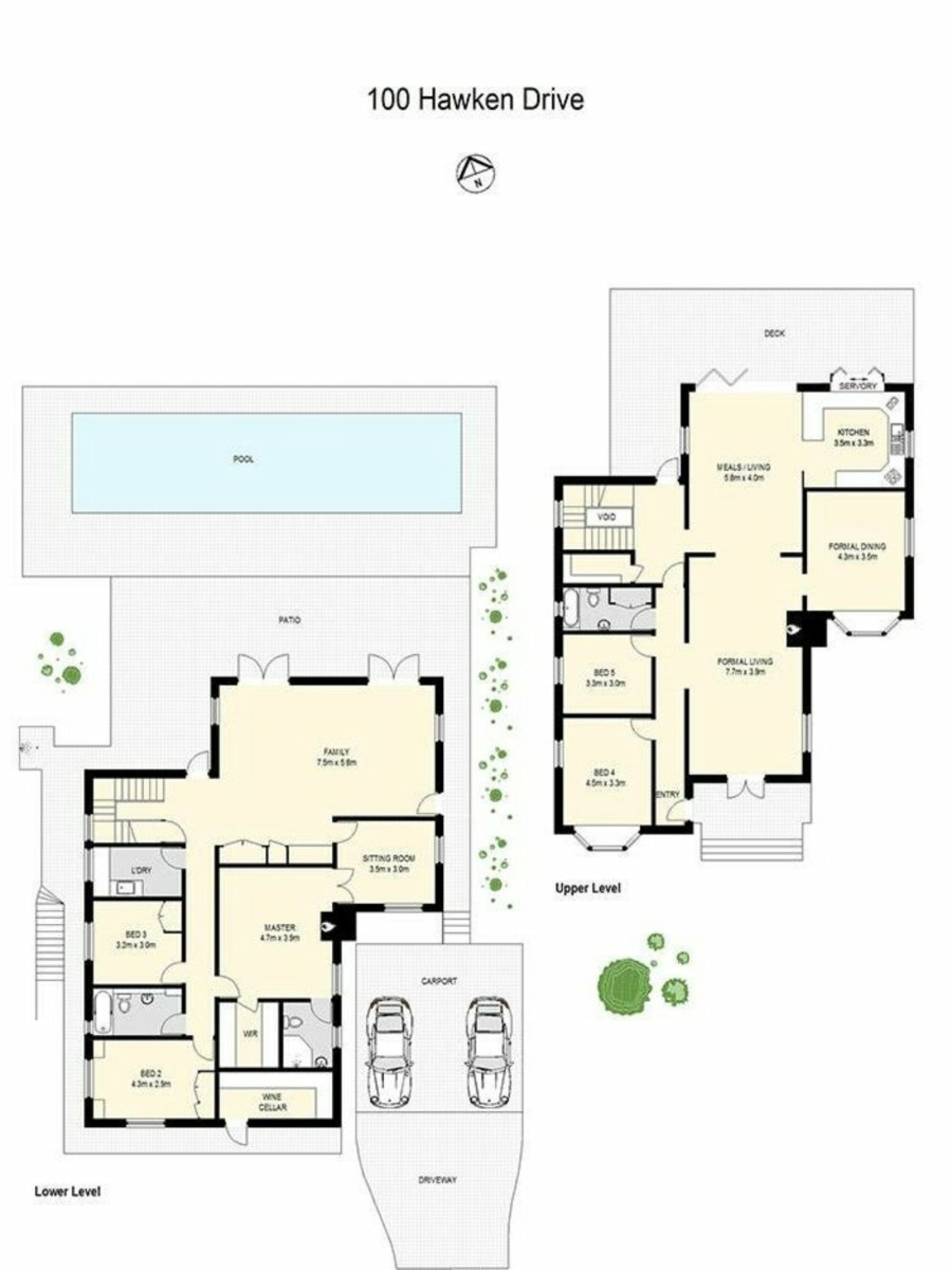 100 Hawken Drive, ST LUCIA
