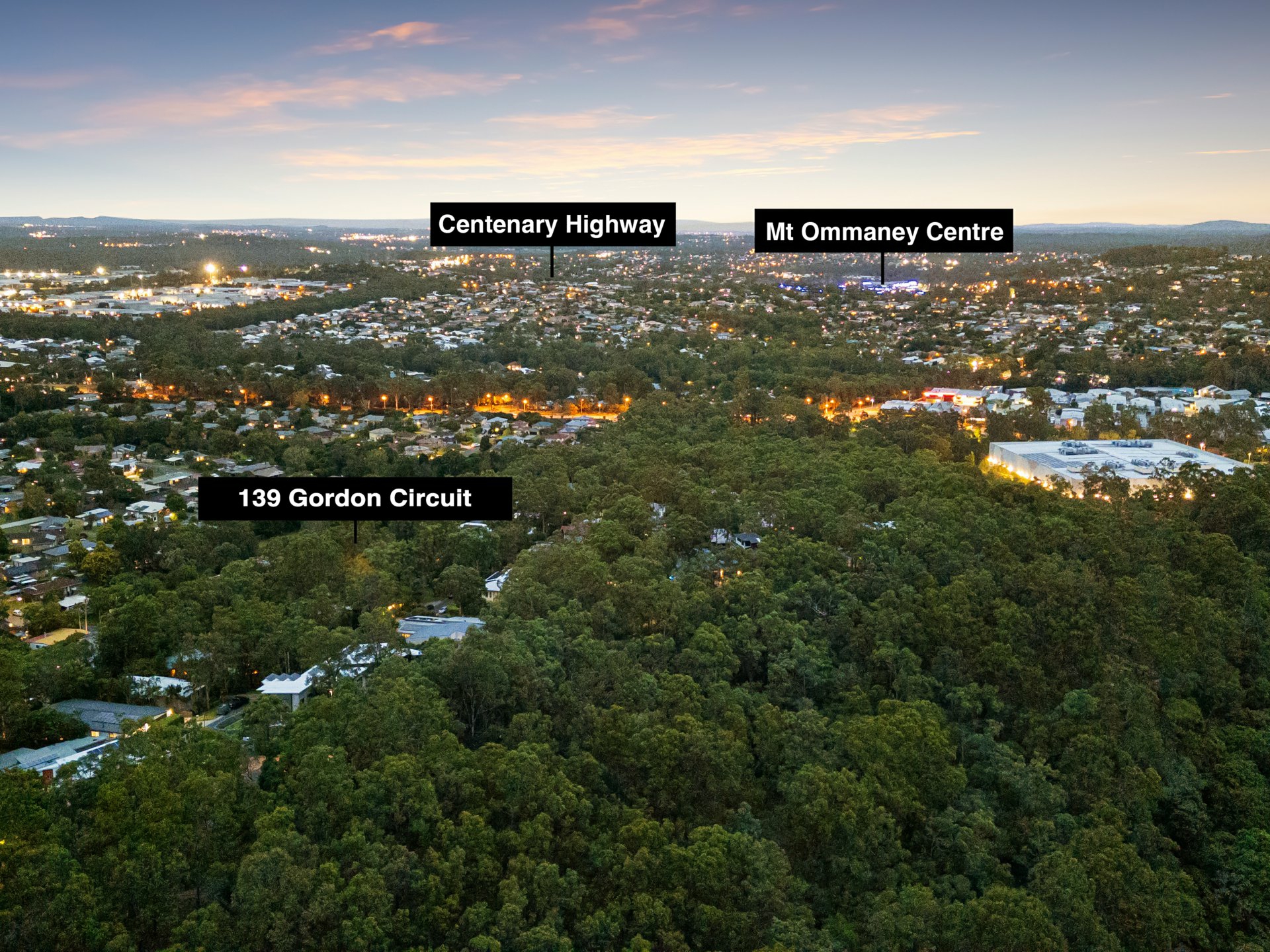 139 Gordon Circuit, SEVENTEEN MILE ROCKS