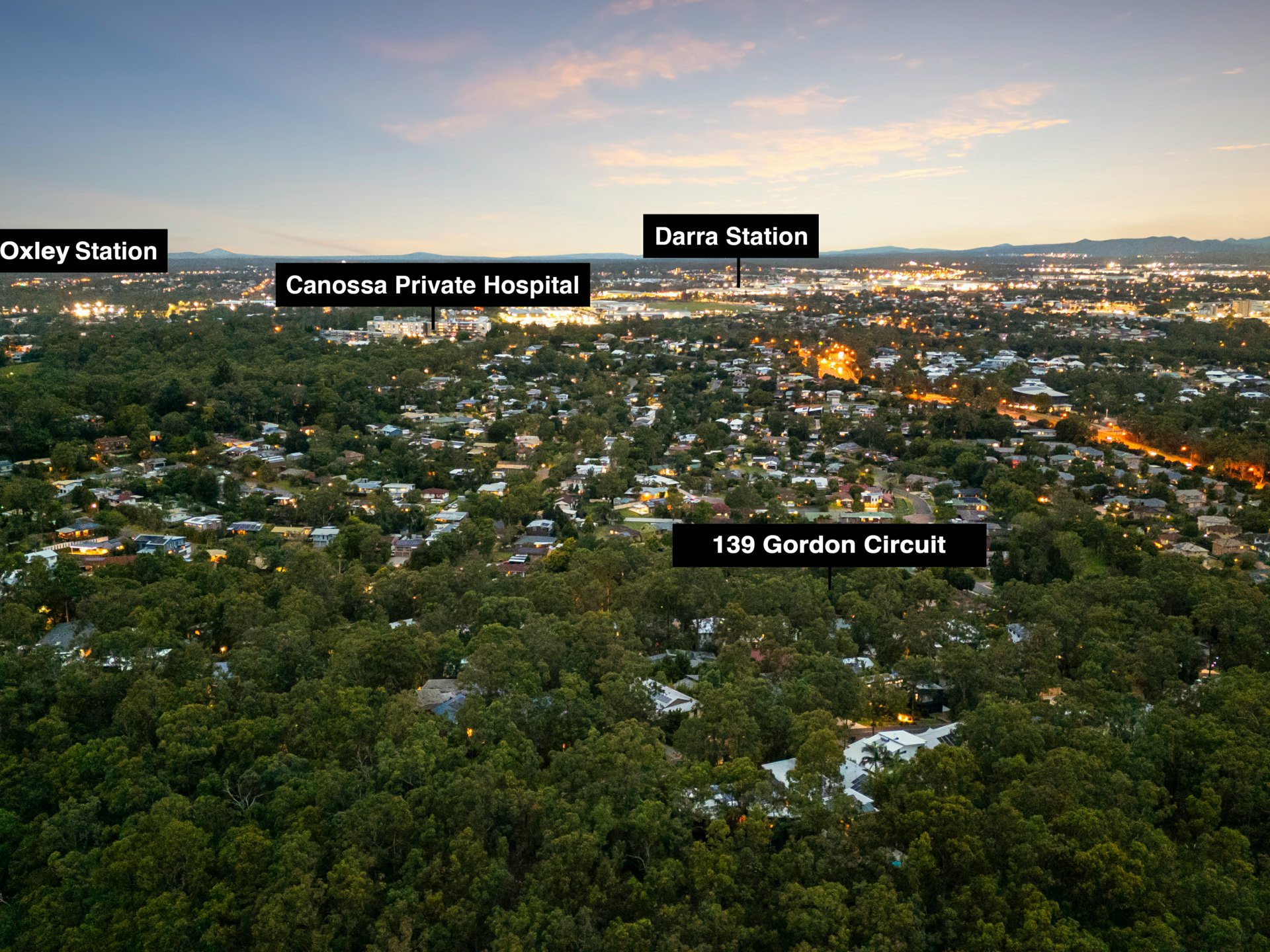 139 Gordon Circuit, SEVENTEEN MILE ROCKS