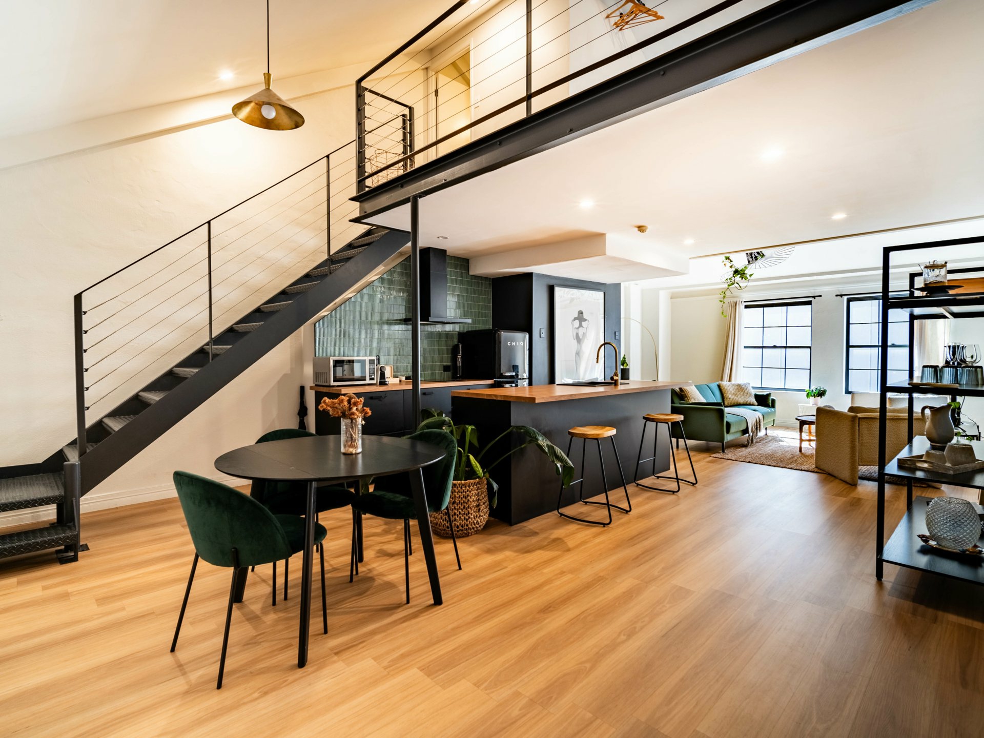 28/436 Ann street Brisbane City QLD - Property Details - LJ Hooker - Low-Maintenance City Loft Maintenance