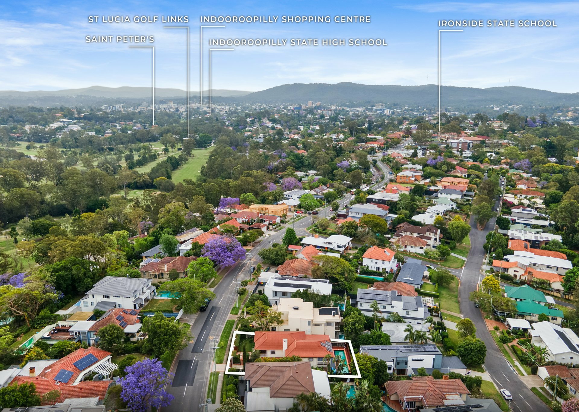 100 Hawken Drive, ST LUCIA