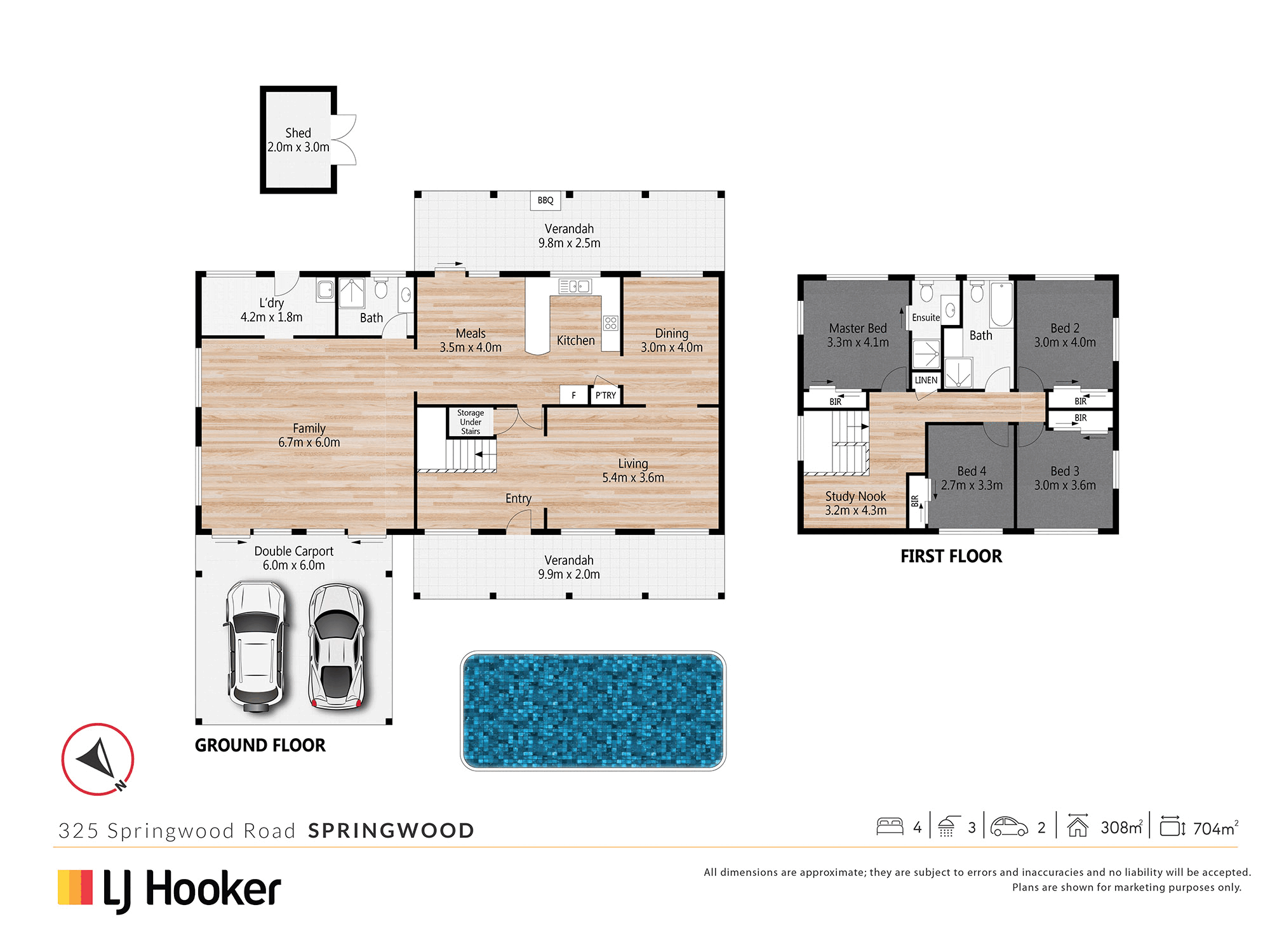 325 Springwood road, SPRINGWOOD