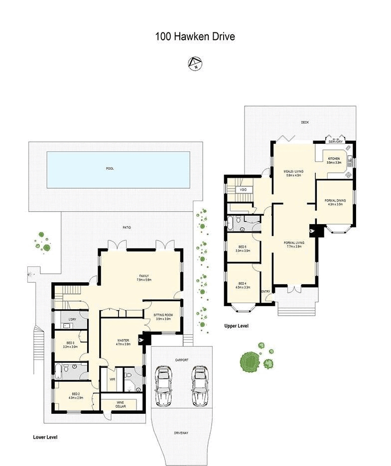 100 Hawken Drive, ST LUCIA