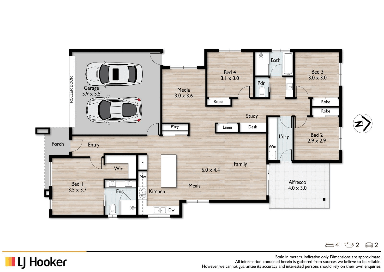 34 Highbury Court, GREENBANK
