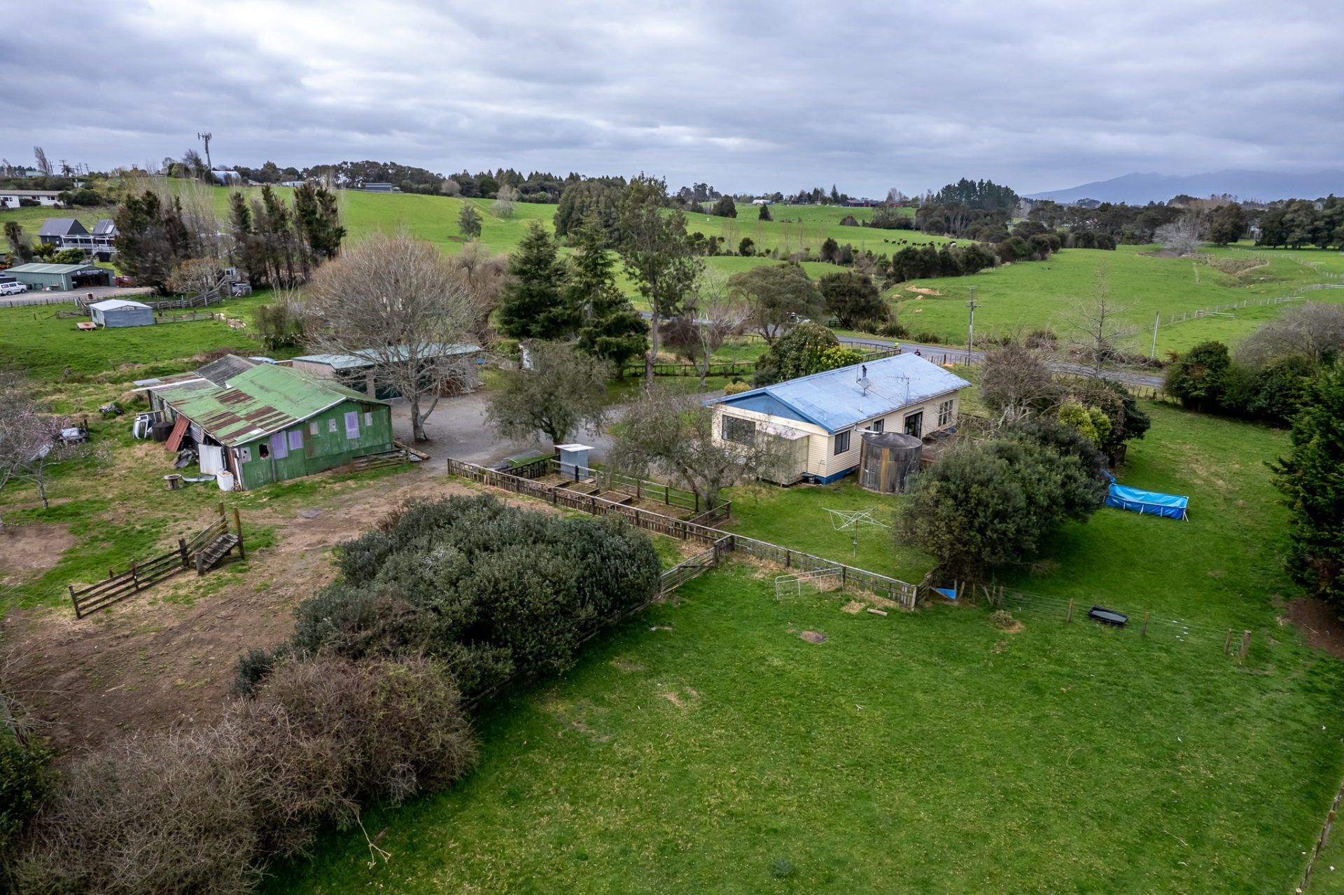 160 Cemetery Road Whatawhata - Property Details - LJ Hooker