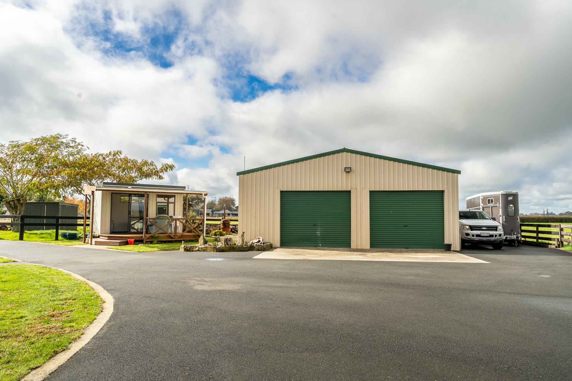 73 Reid Road Ngahinapouri Lifestyle for Sale LJ Hooker