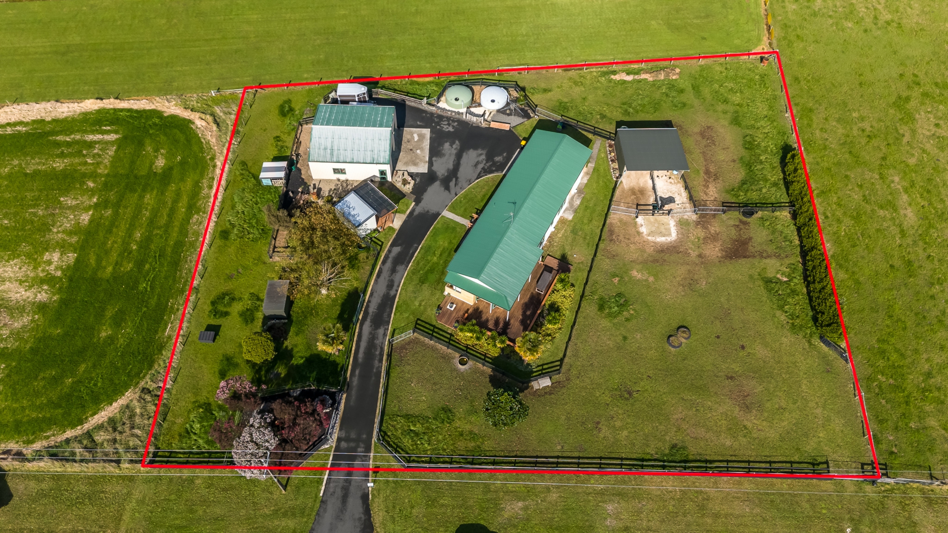 73 Reid Road Ngahinapouri Lifestyle for Sale LJ Hooker