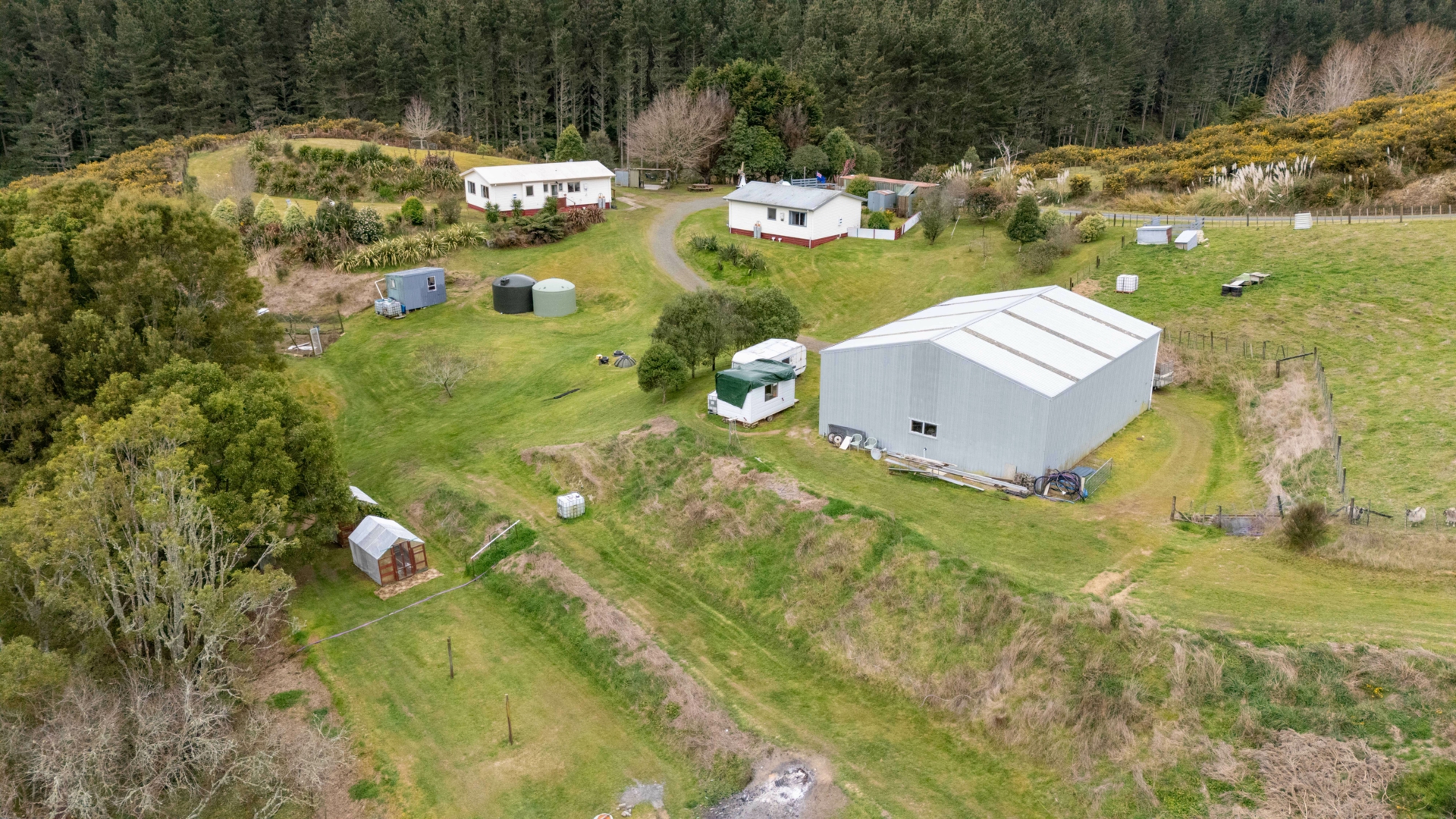 1543B Waingaro Road, GLEN MASSEY