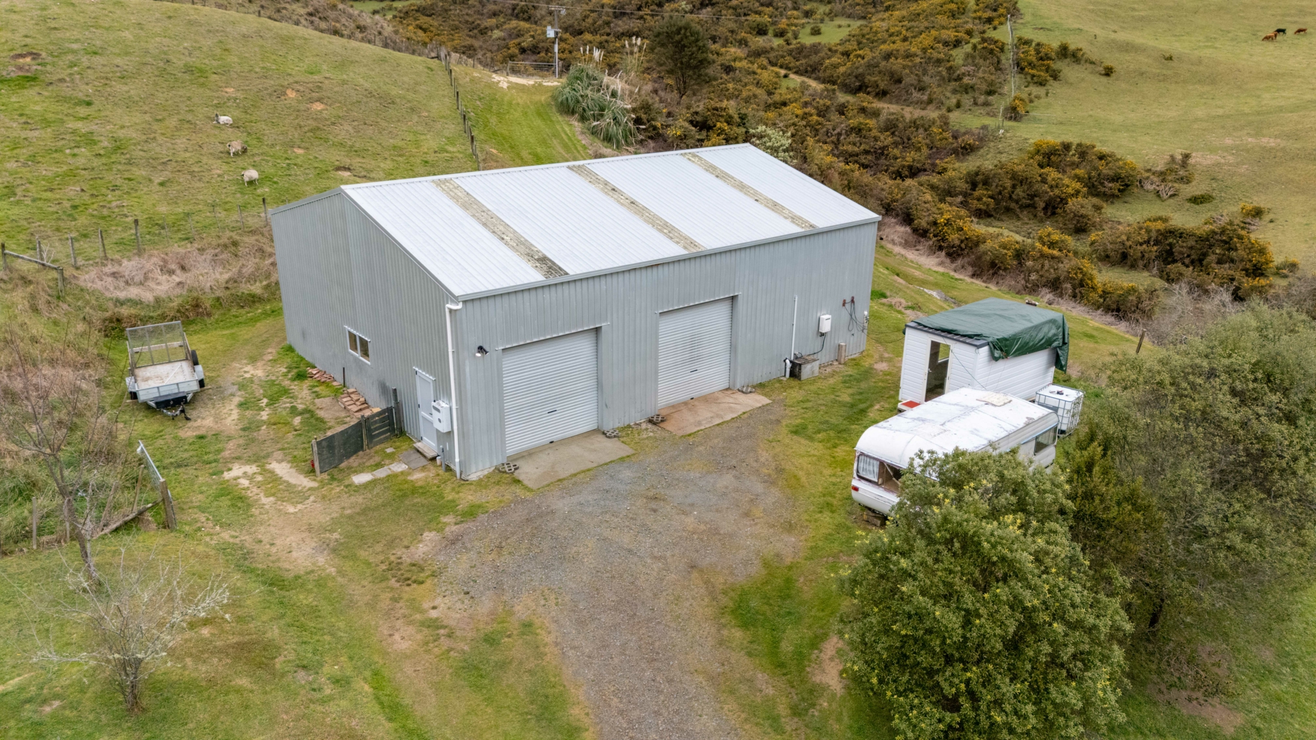 1543B Waingaro Road, GLEN MASSEY