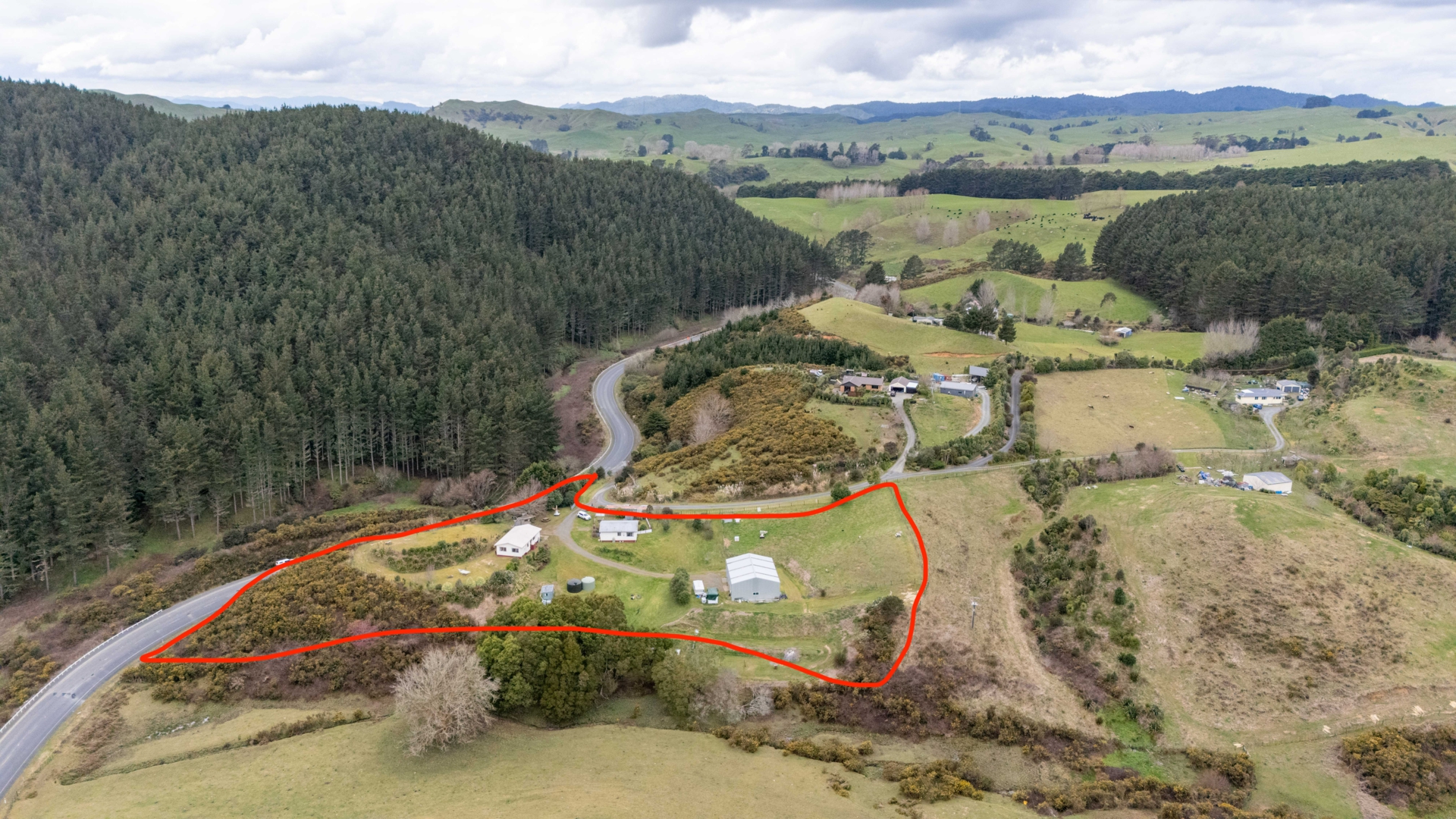 1543B Waingaro Road, GLEN MASSEY