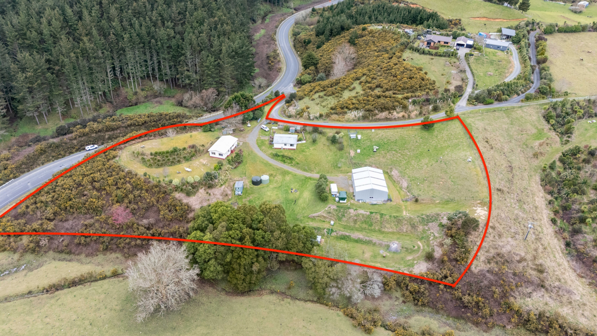 1543B Waingaro Road, GLEN MASSEY