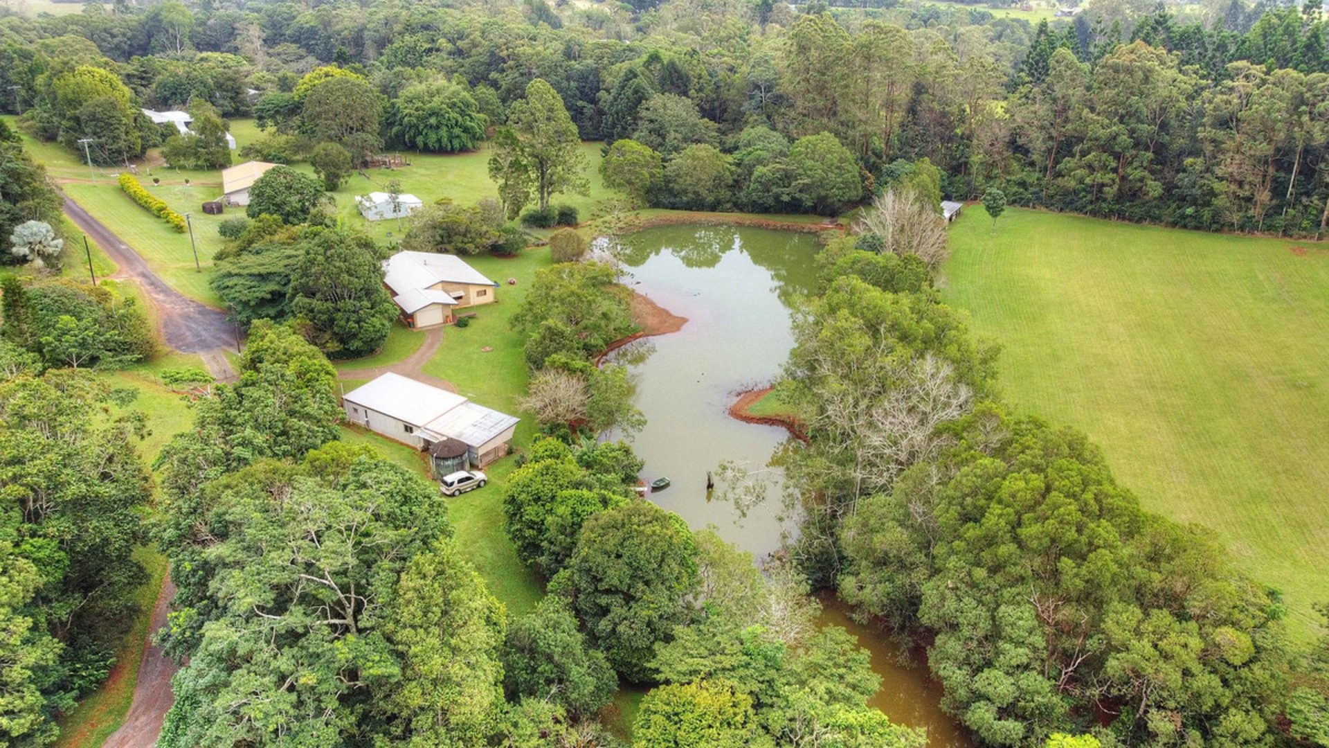 49 Glaspy Road Malanda QLD AcreageSemirural for Sale LJ Hooker