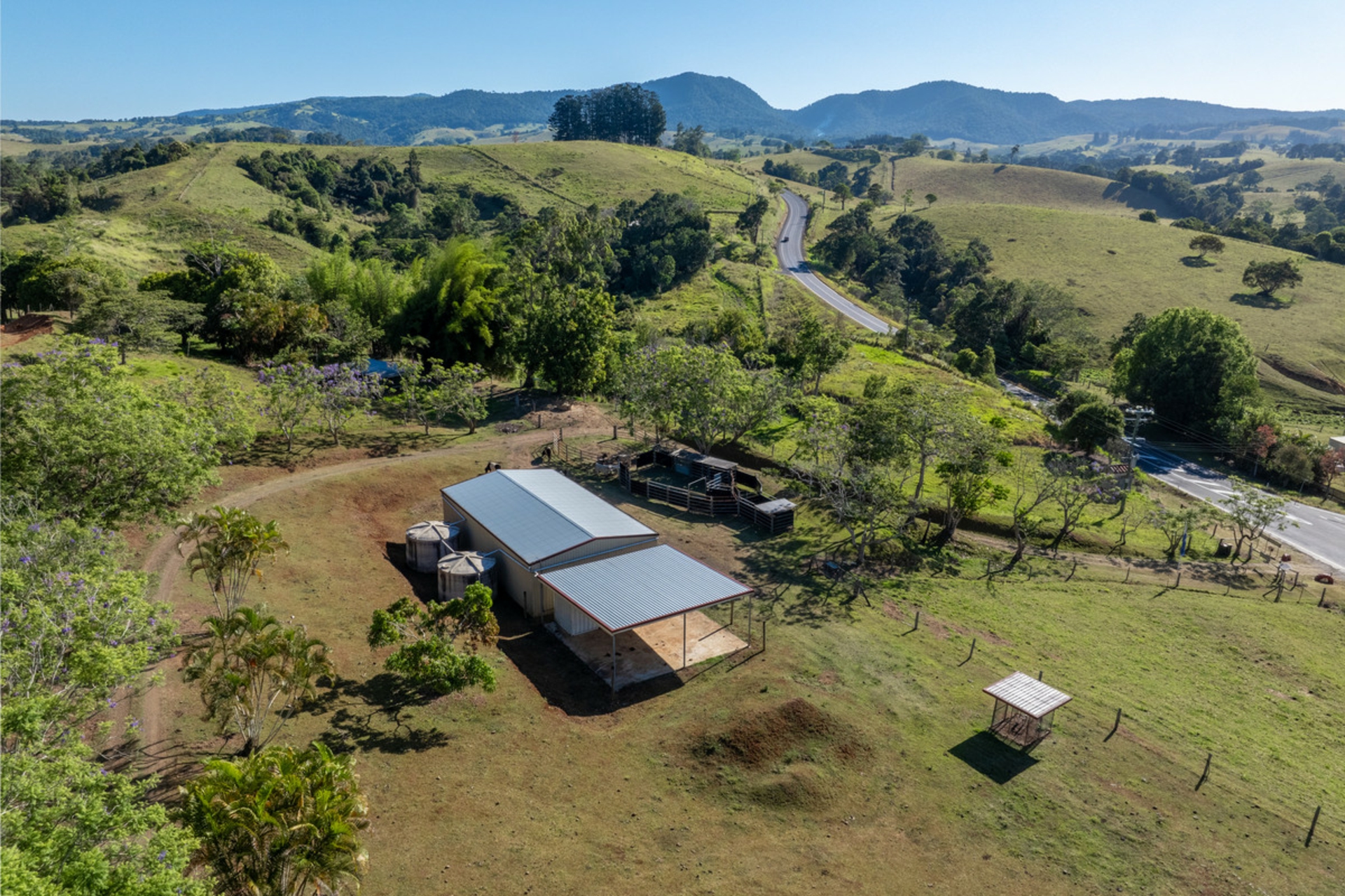 788 Millaa Millaa Malanda Road, MINBUN