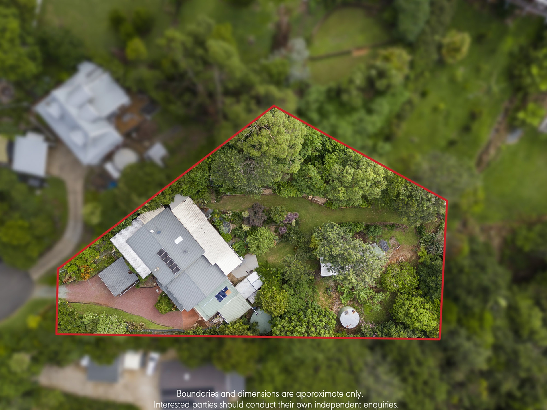 17 Kalmia Court Tamborine Mountain QLD House for Sale LJ Hooker