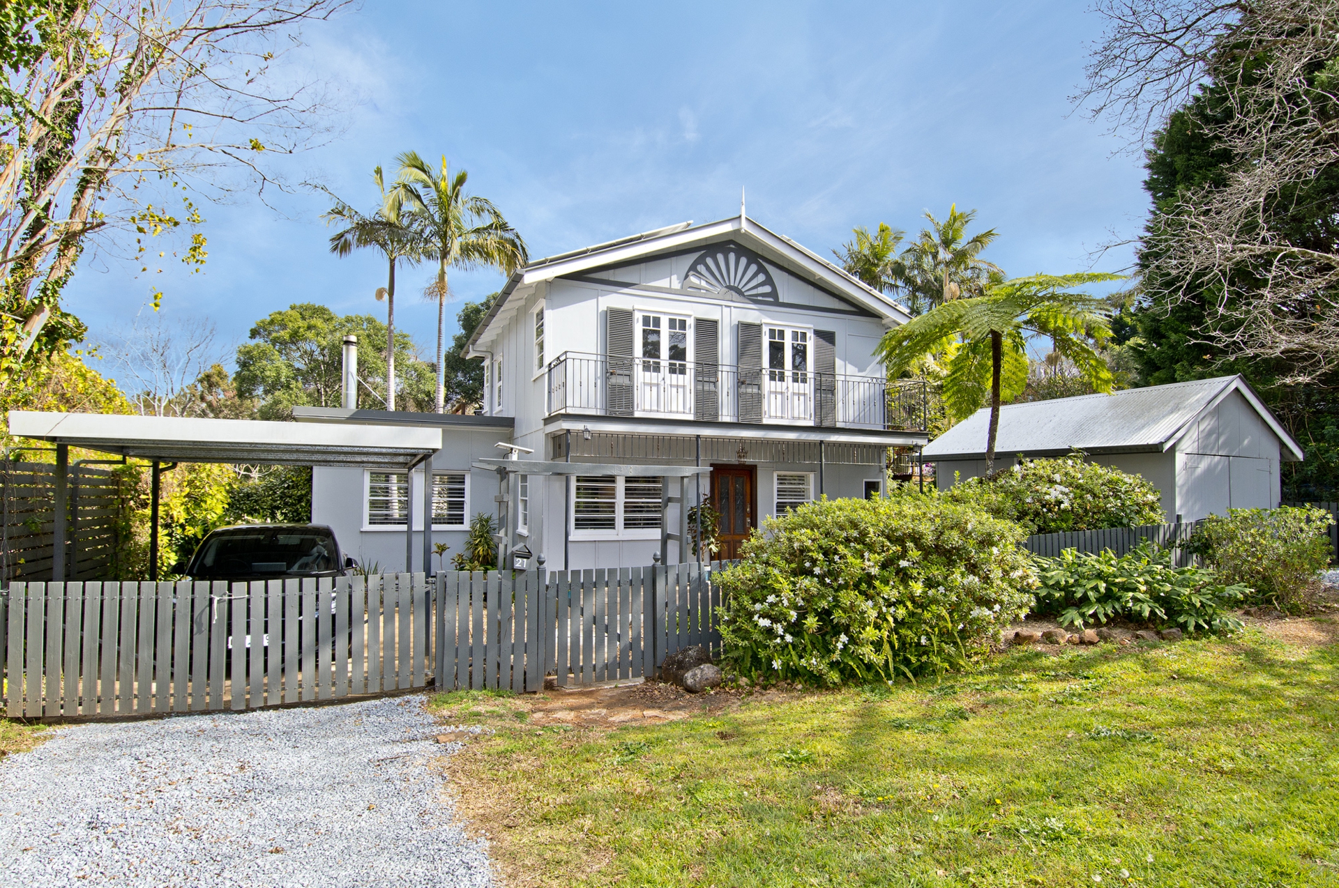 21 Wongawallan Road, TAMBORINE MOUNTAIN