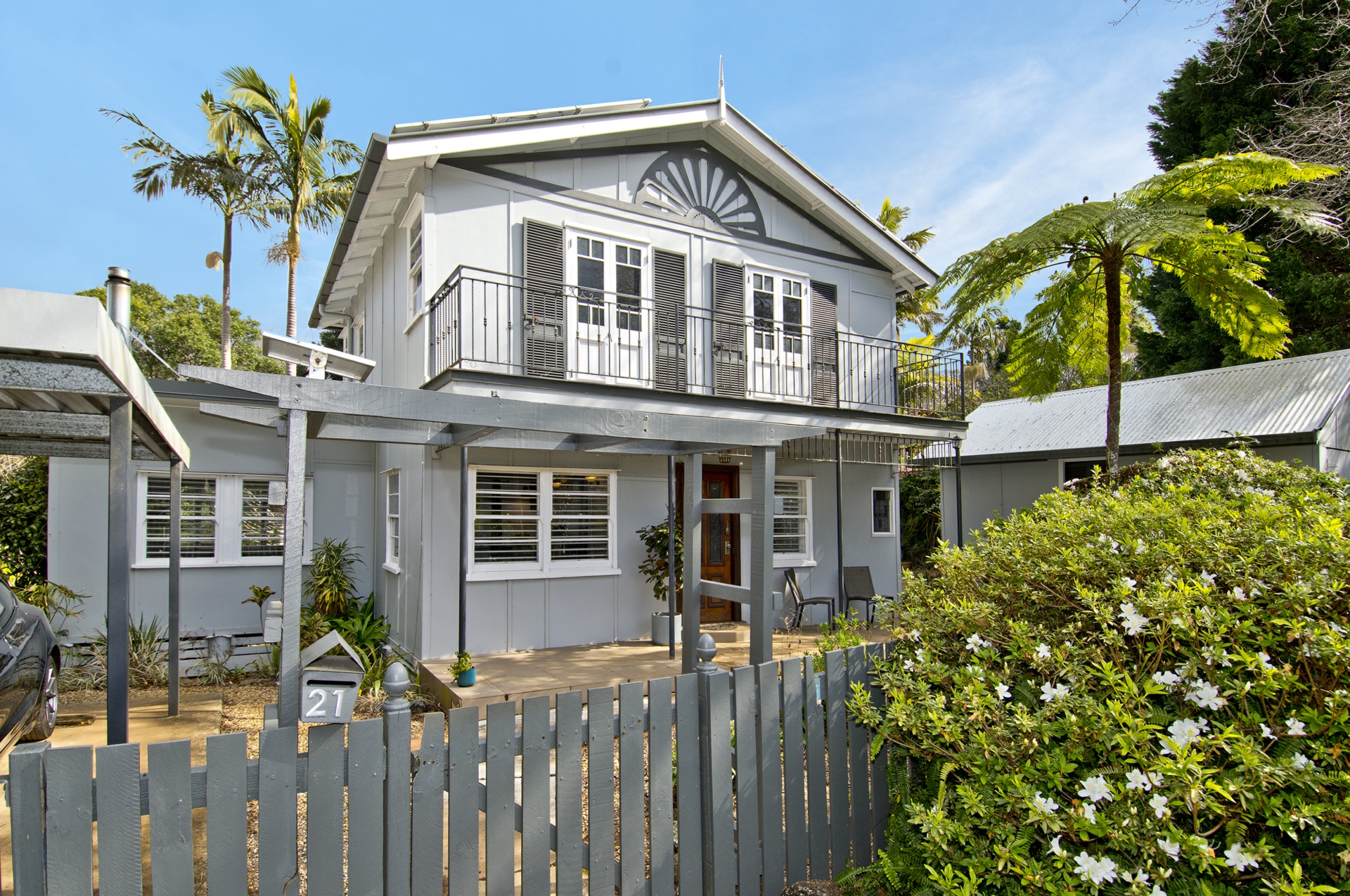 21 Wongawallan Road, TAMBORINE MOUNTAIN