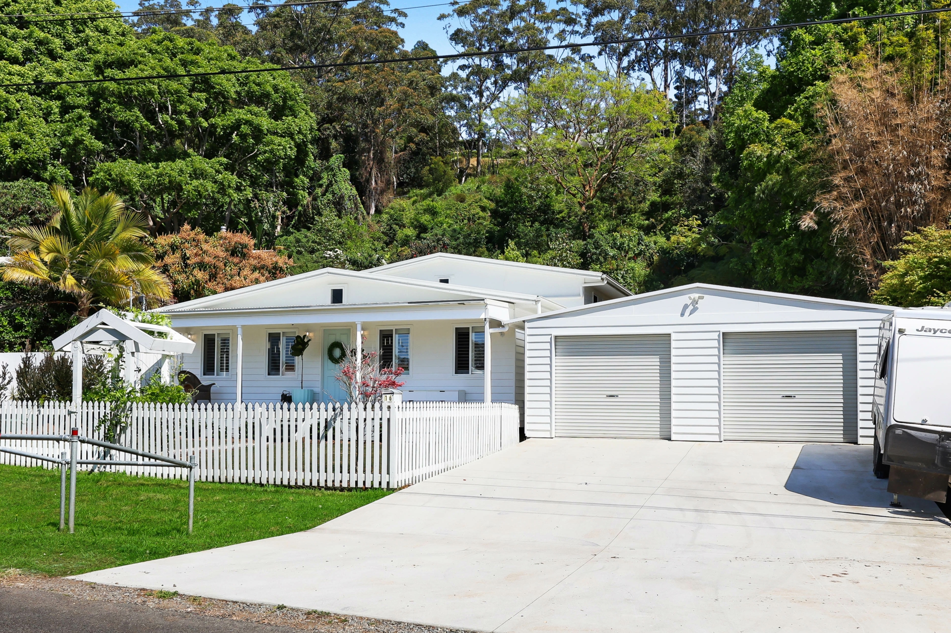 14-16 Carey Parade, TAMBORINE MOUNTAIN