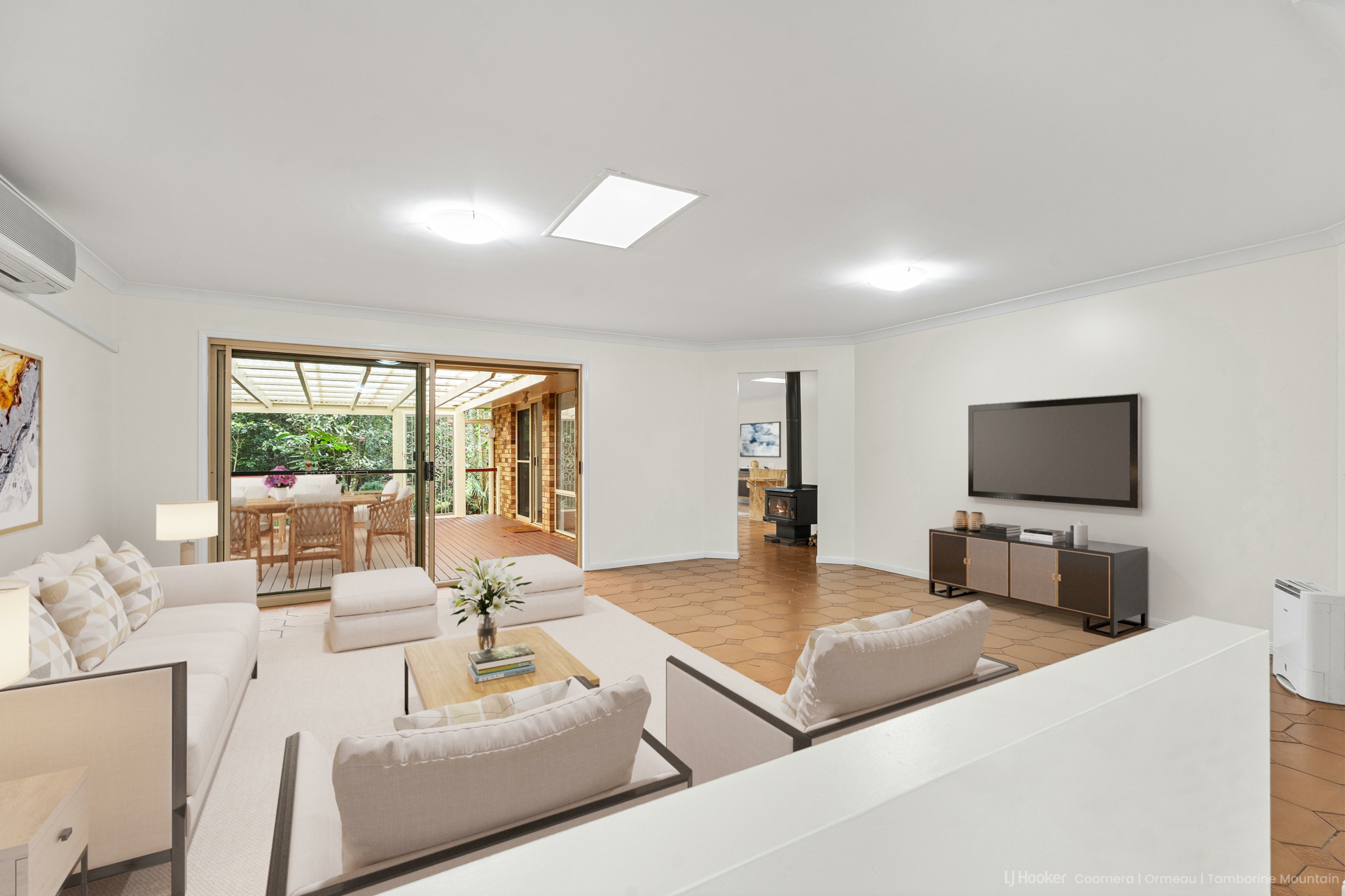19 Kidd Street — photo from LJ Hooker Tamborine Mountain