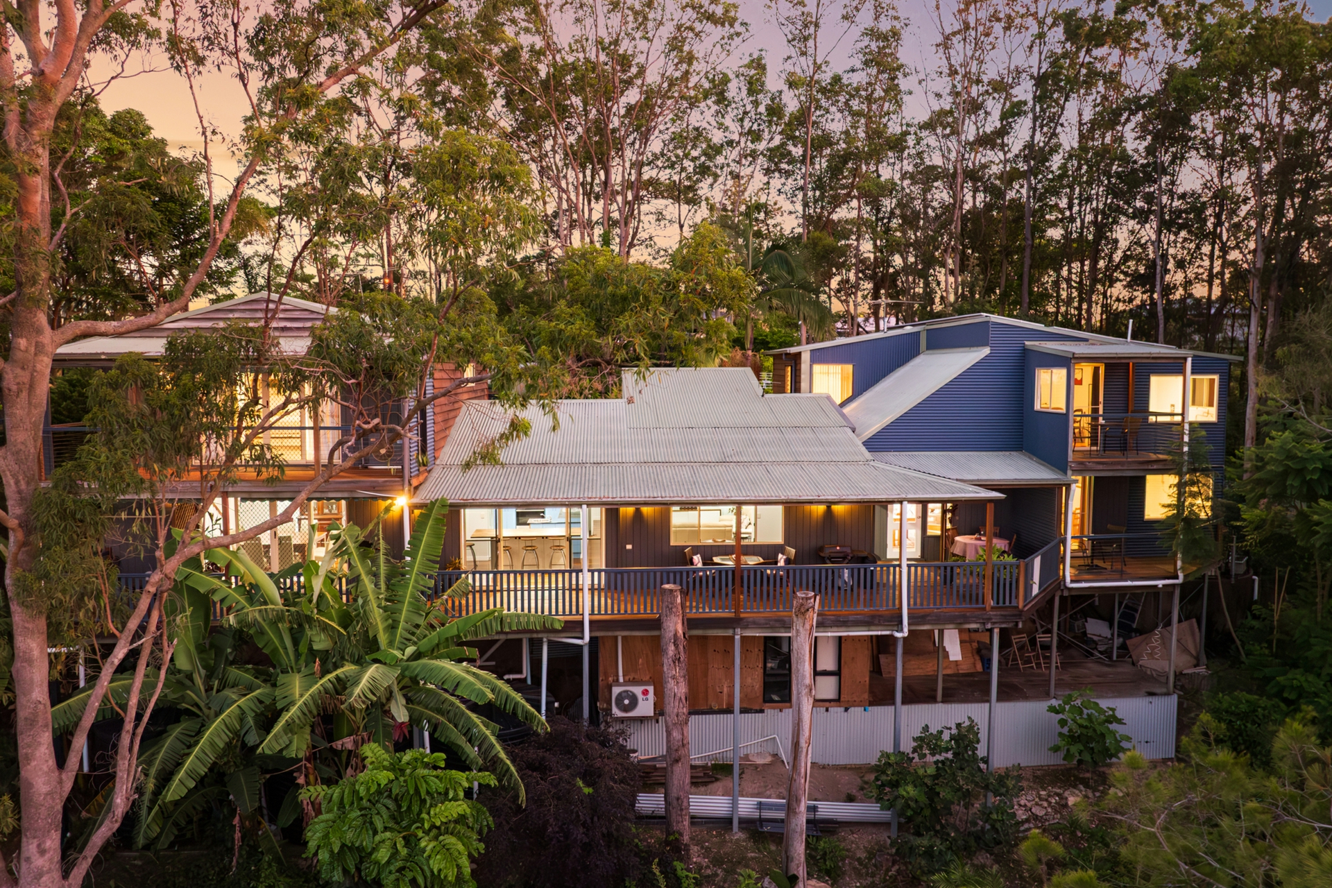 1718 Tamborine-Oxenford Road — photo from LJ Hooker Tamborine Mountain