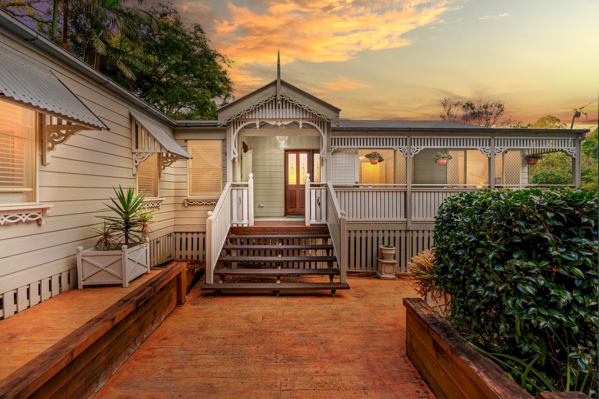 50 Eagle Heights Road — photo from LJ Hooker Tamborine Mountain