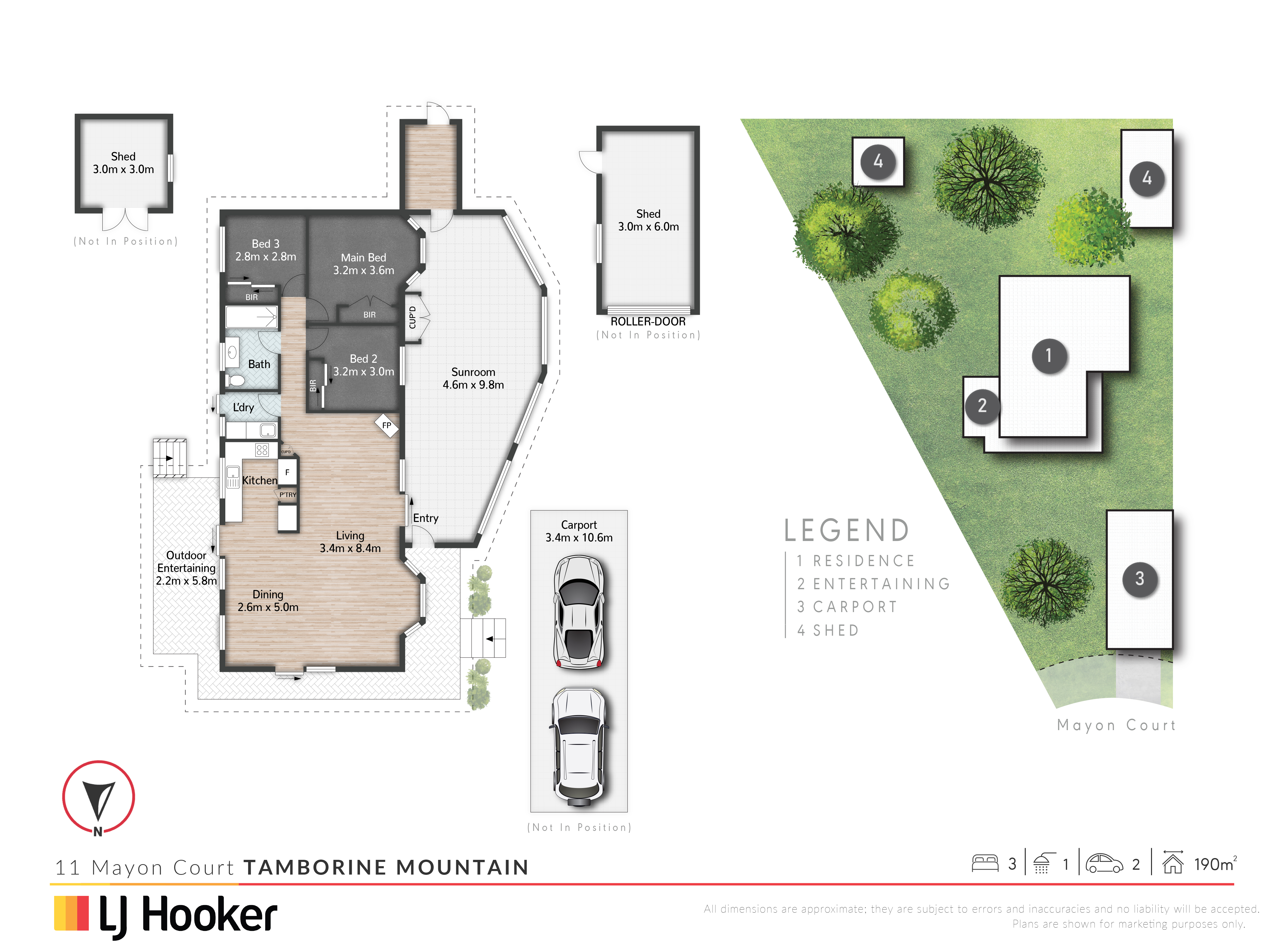 11 Mayon Court, TAMBORINE MOUNTAIN