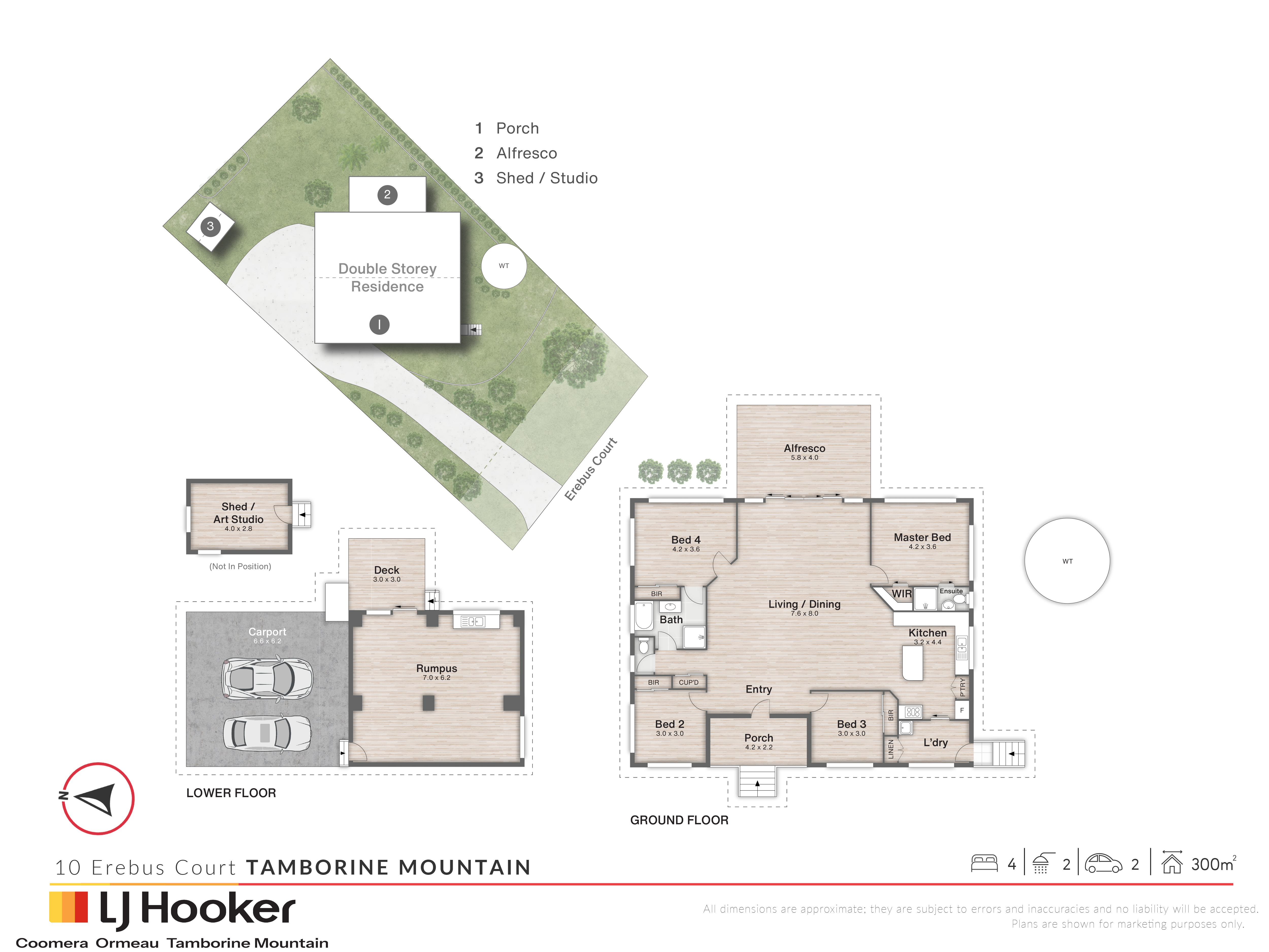 10 Erebus Court, Tamborine Mountain