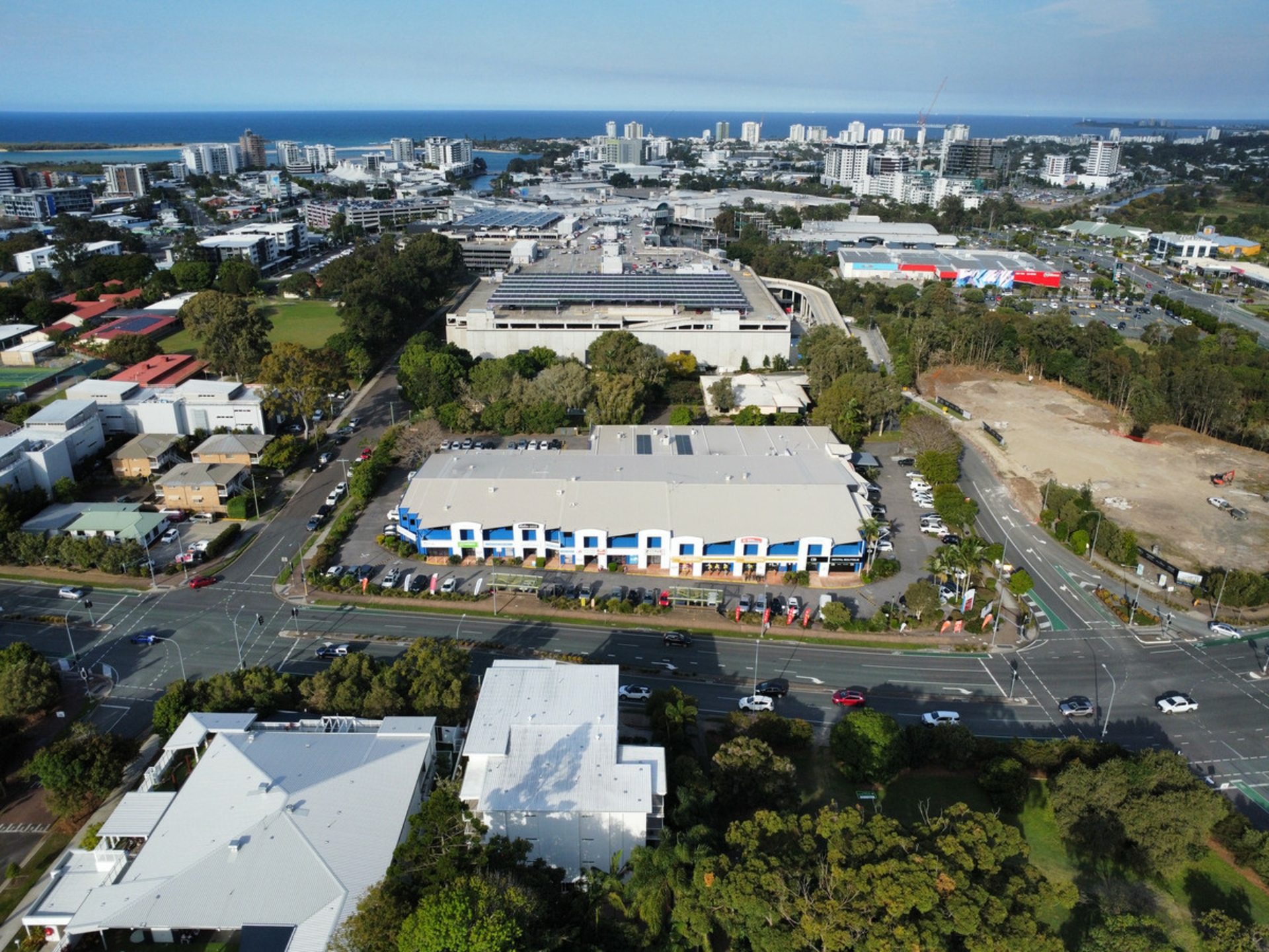 20 & 22/27 Evans Street, MAROOCHYDORE
