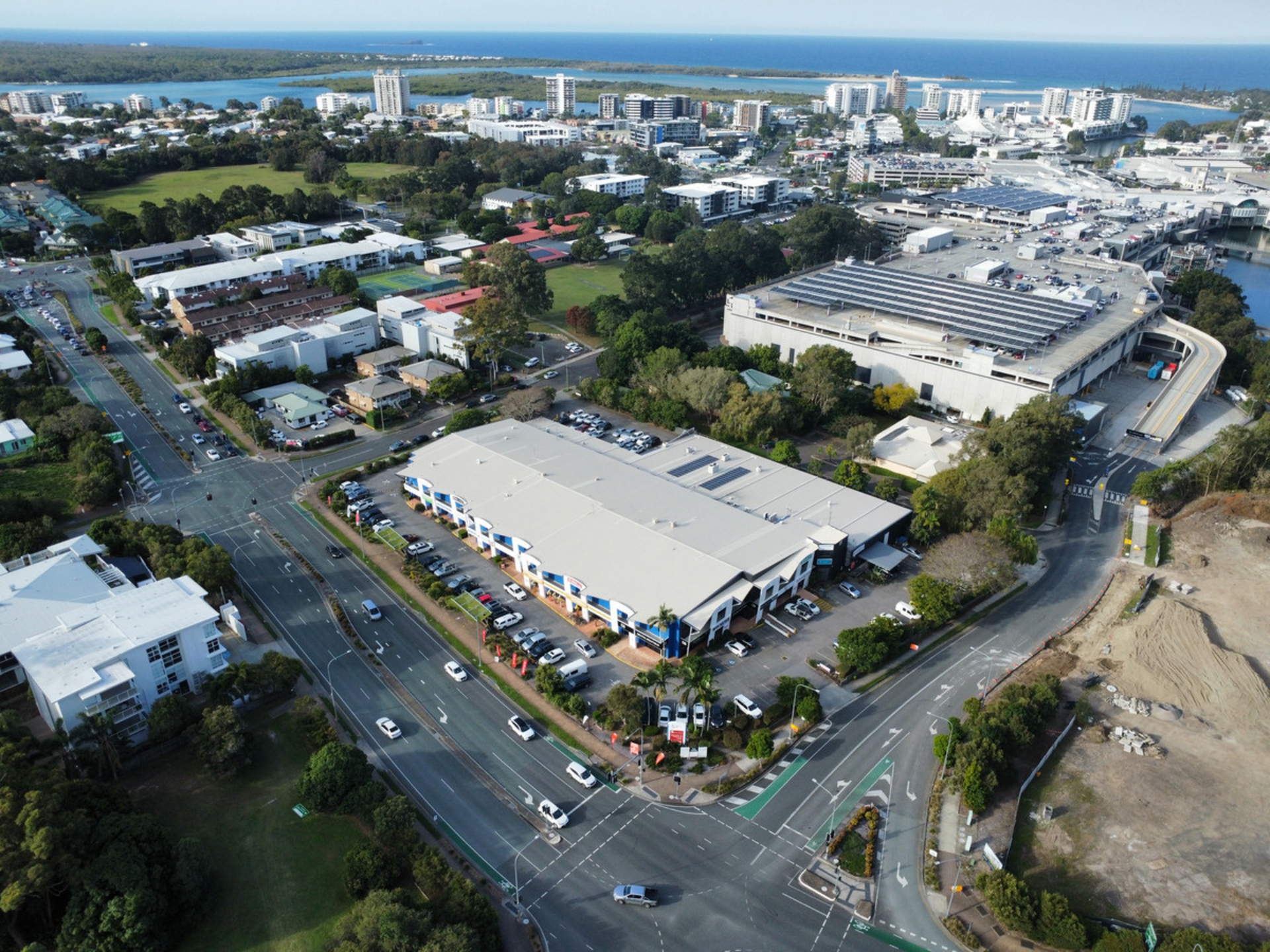 20 & 22/27 Evans Street, MAROOCHYDORE