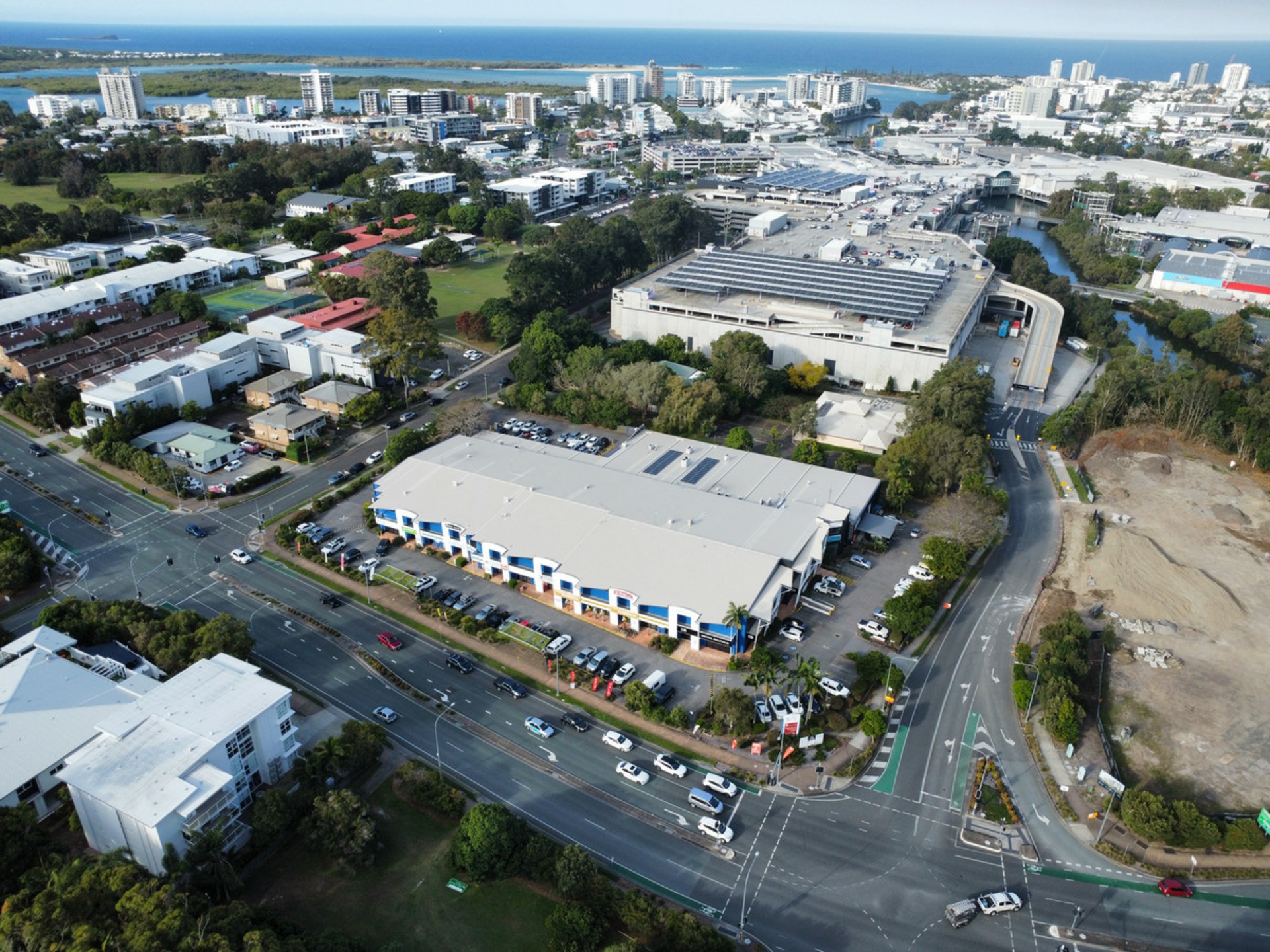 20 & 22/27 Evans Street, MAROOCHYDORE