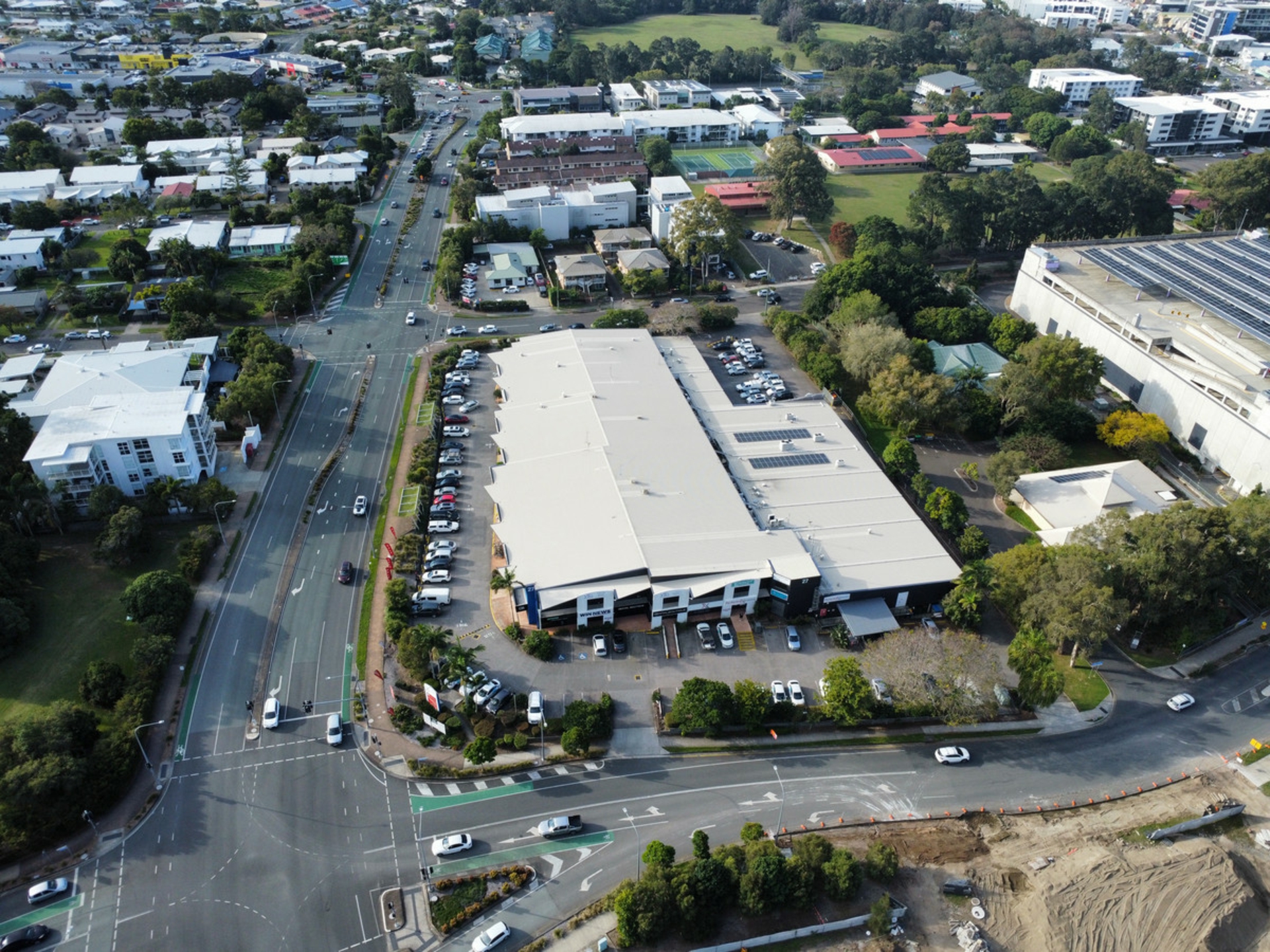 20 & 22/27 Evans Street, MAROOCHYDORE