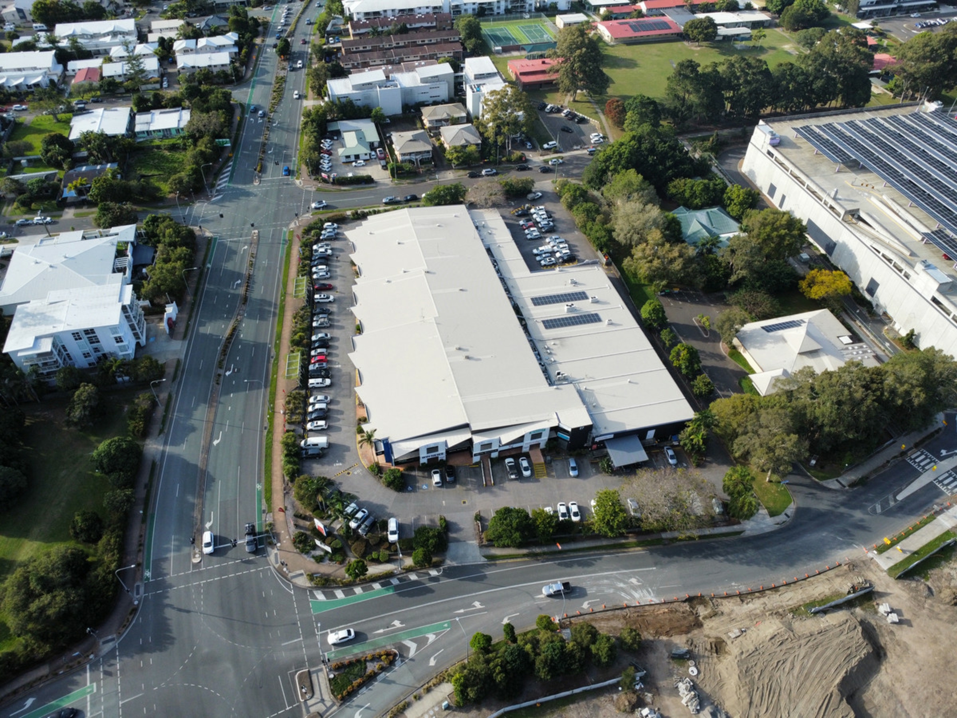 20 & 22/27 Evans Street, MAROOCHYDORE
