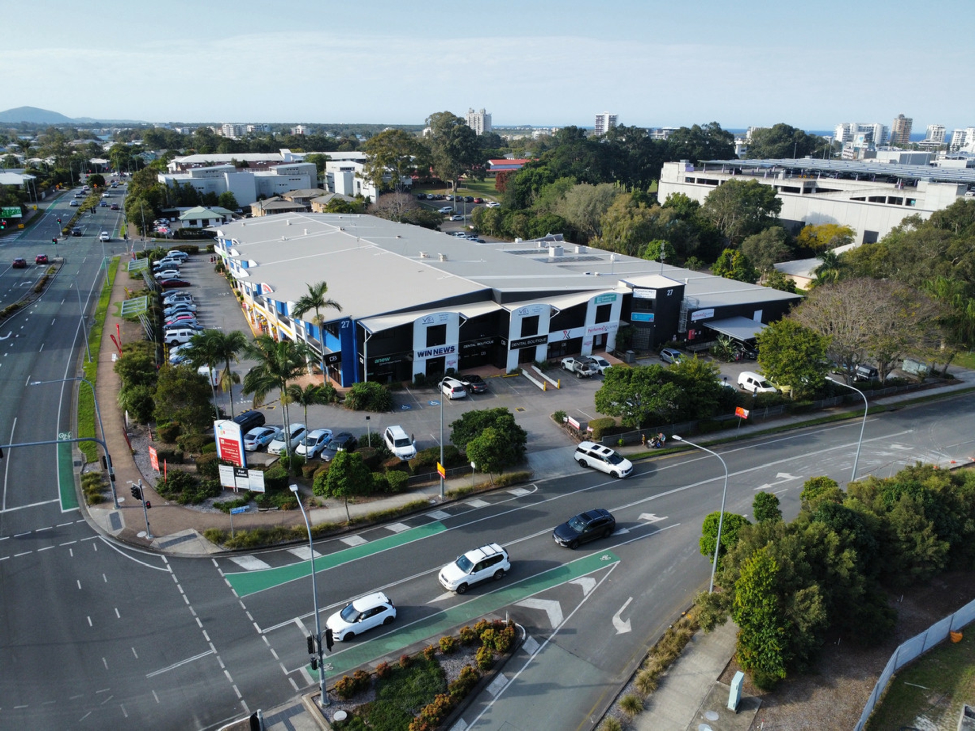 20 & 22/27 Evans Street, MAROOCHYDORE