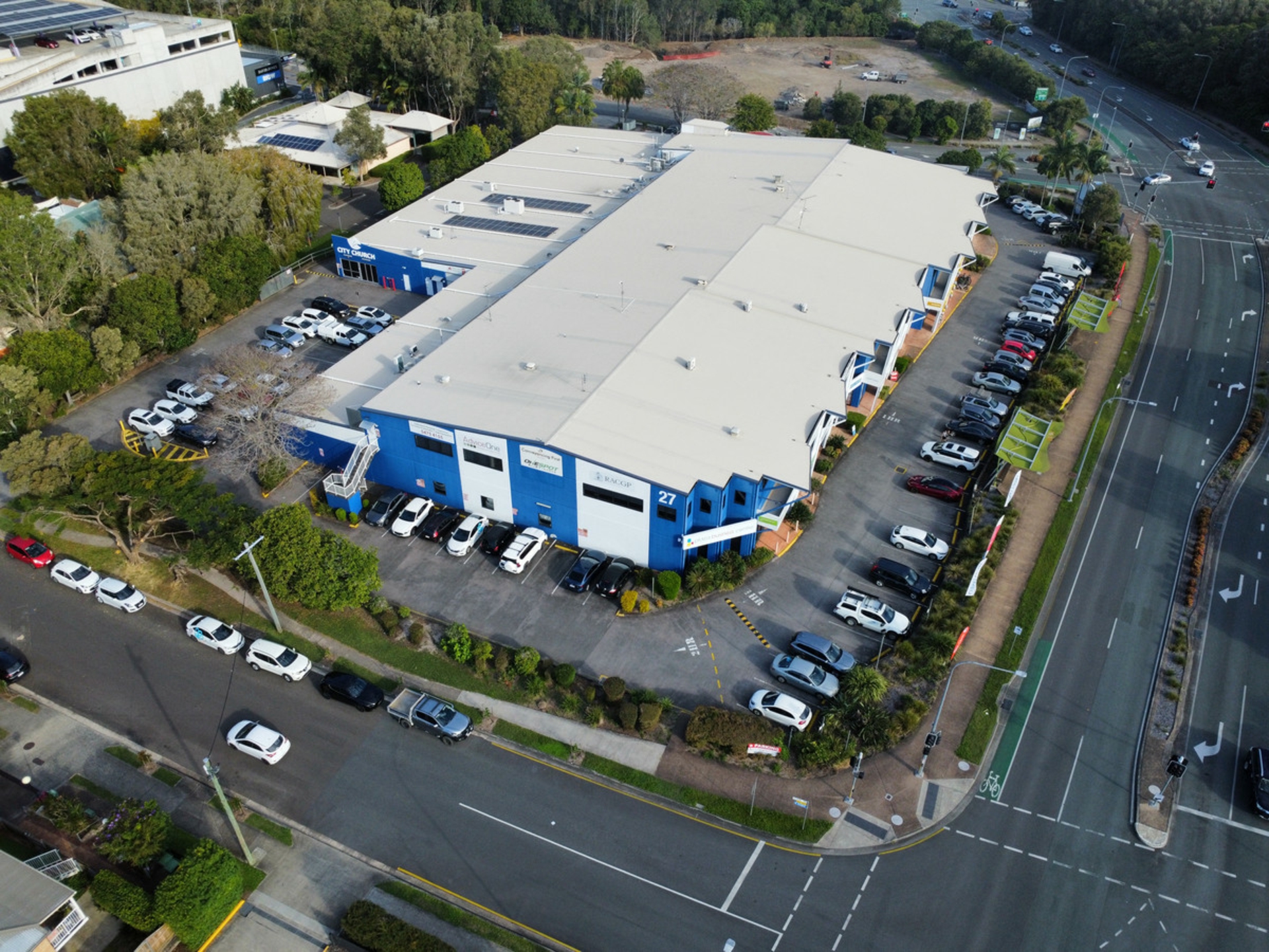 20 & 22/27 Evans Street, MAROOCHYDORE