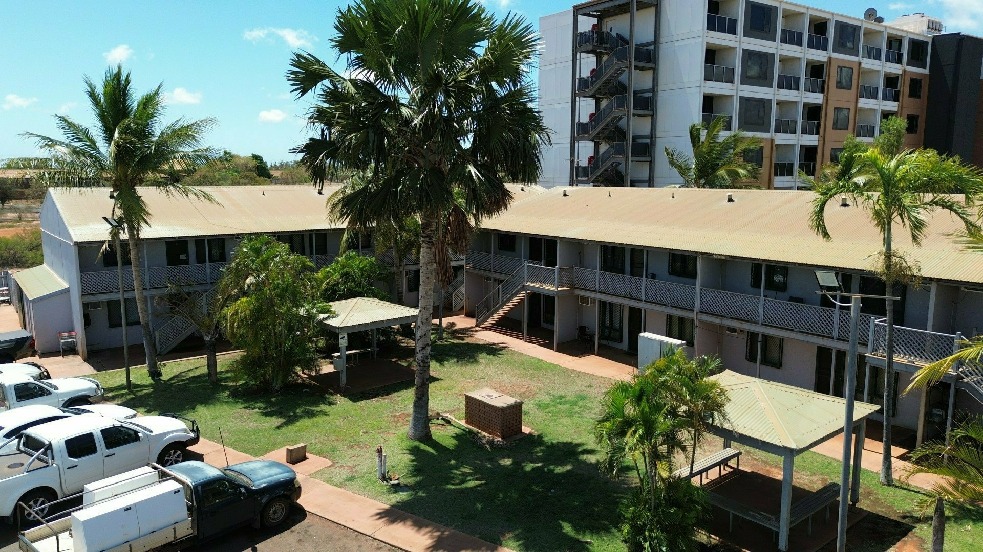 13/2 Scadden Road — photo from LJ Hooker Hedland