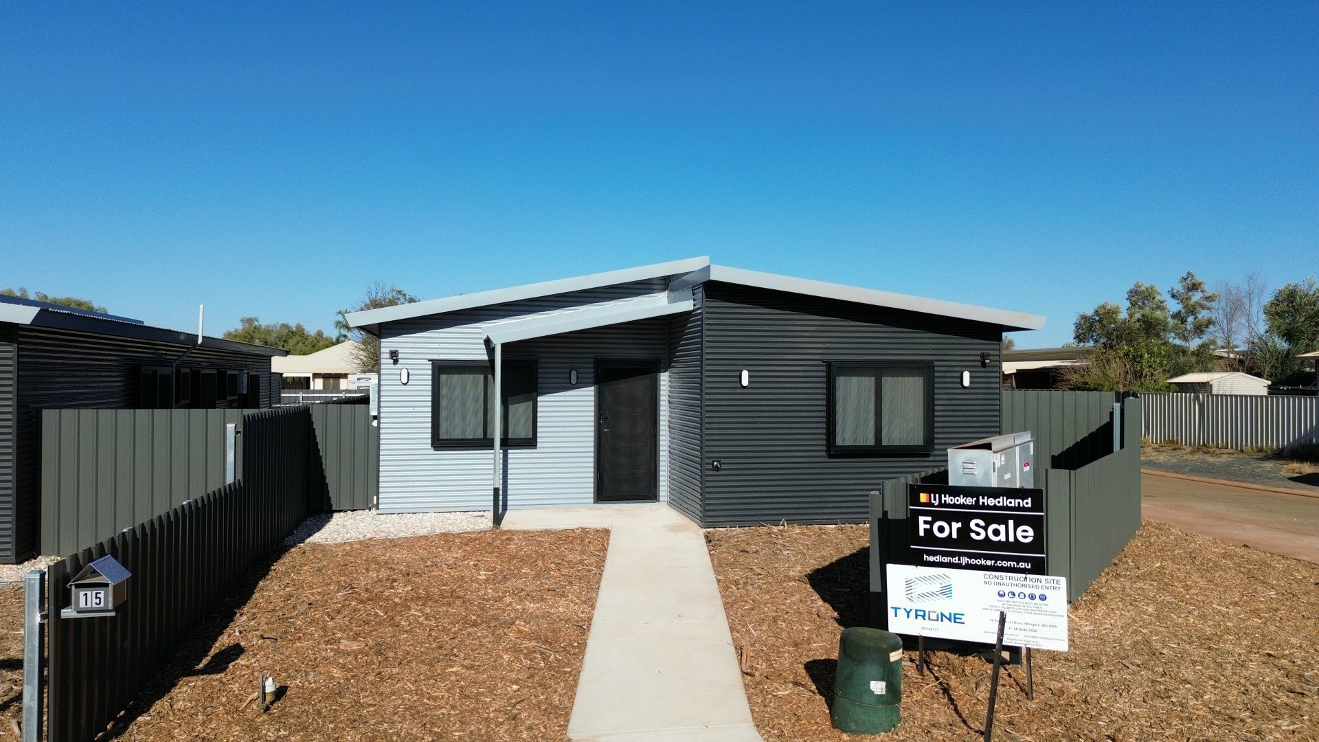 15 Minderoo Avenue — photo from LJ Hooker Hedland