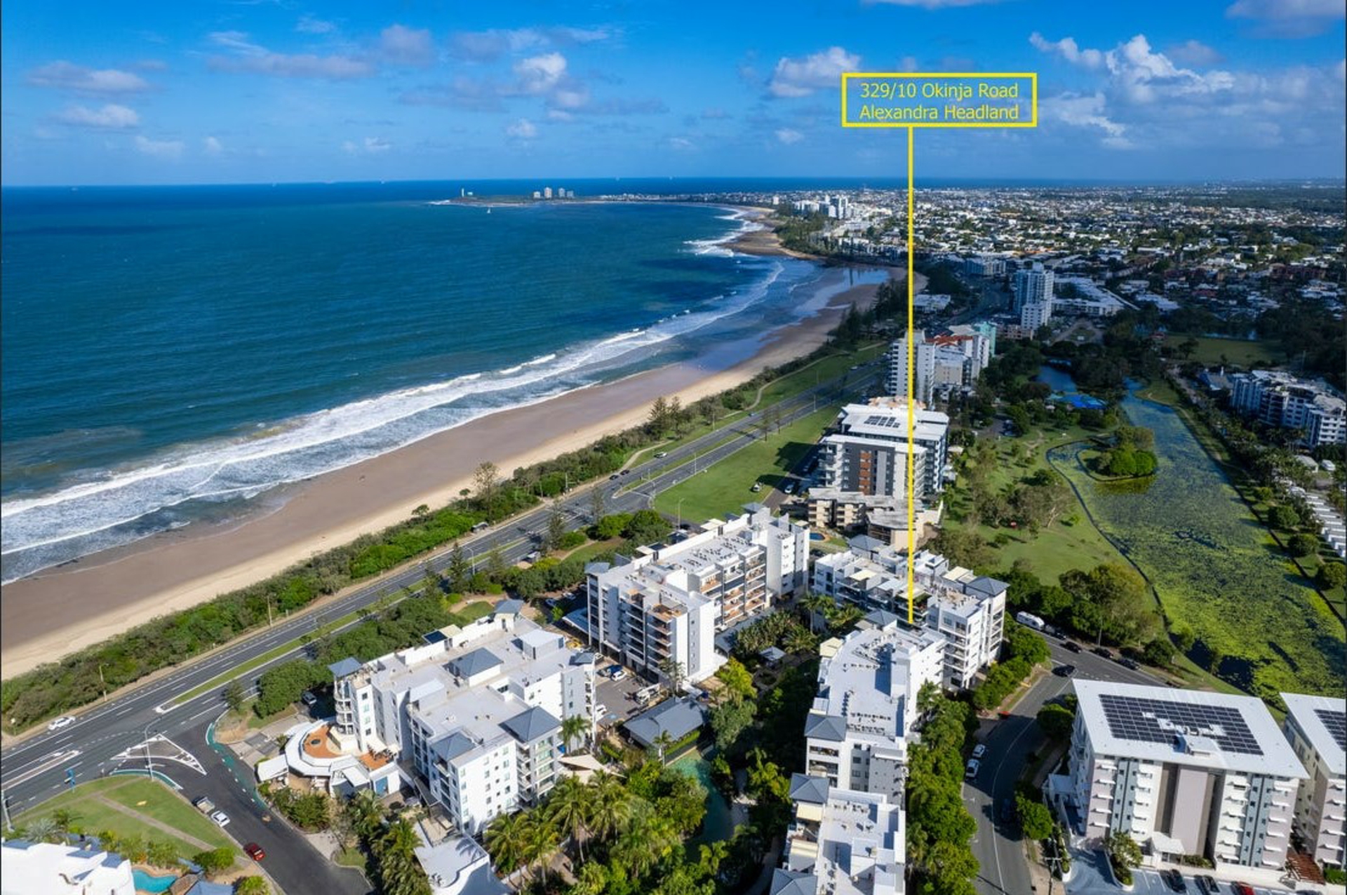 329/10 Okinja Road, ALEXANDRA HEADLAND