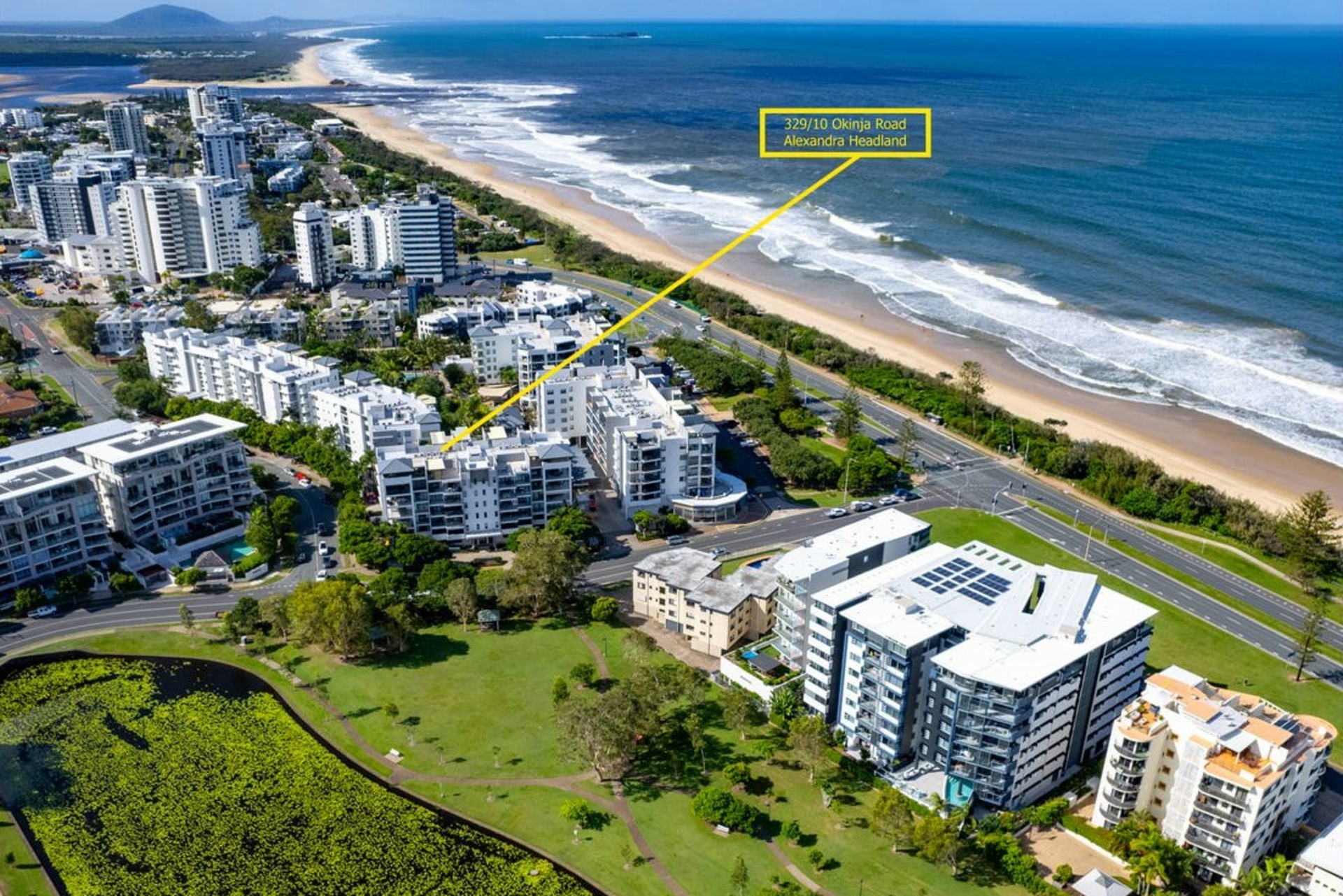 329/10 Okinja Road, ALEXANDRA HEADLAND