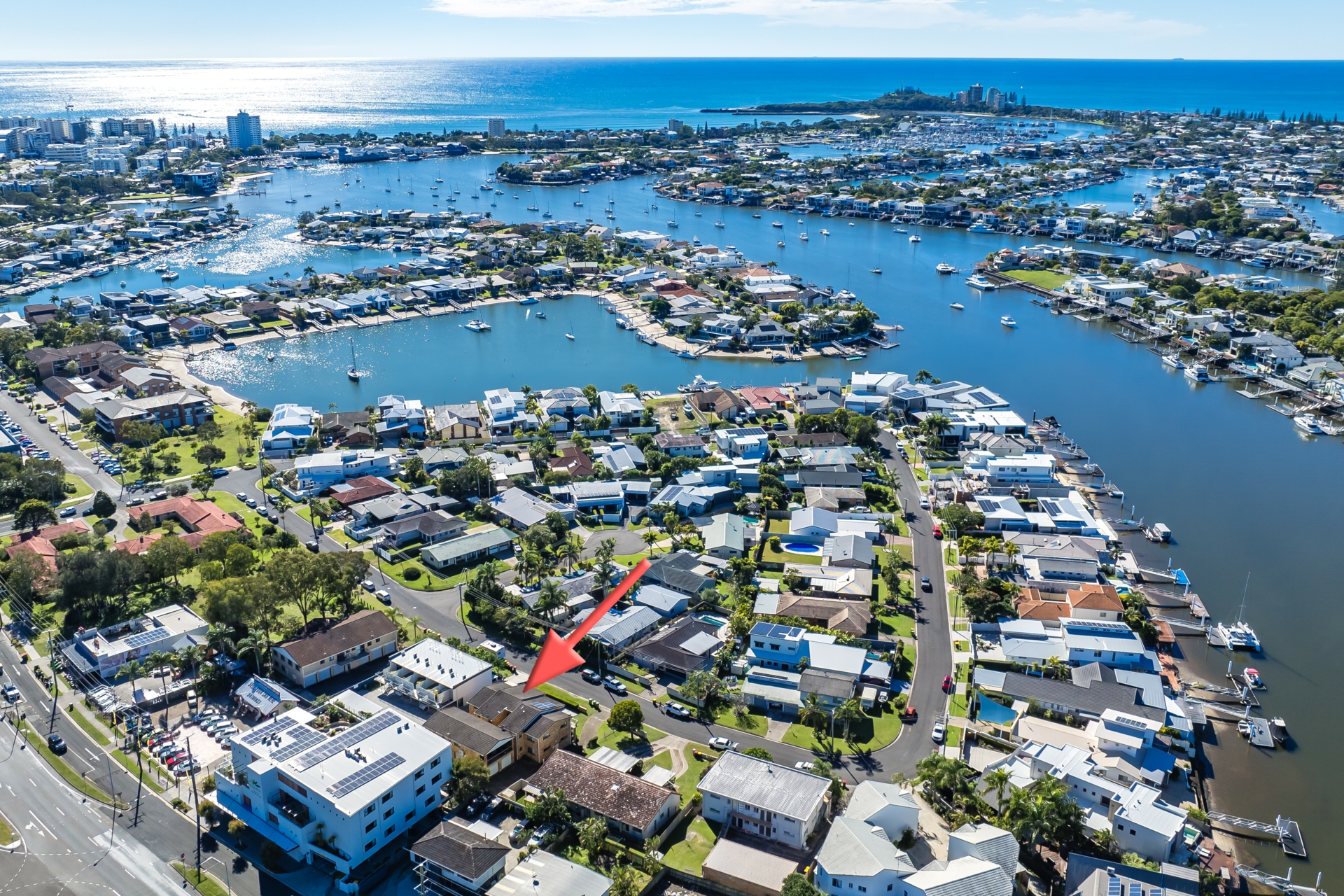 4/63 Neerim Drive, MOOLOOLABA