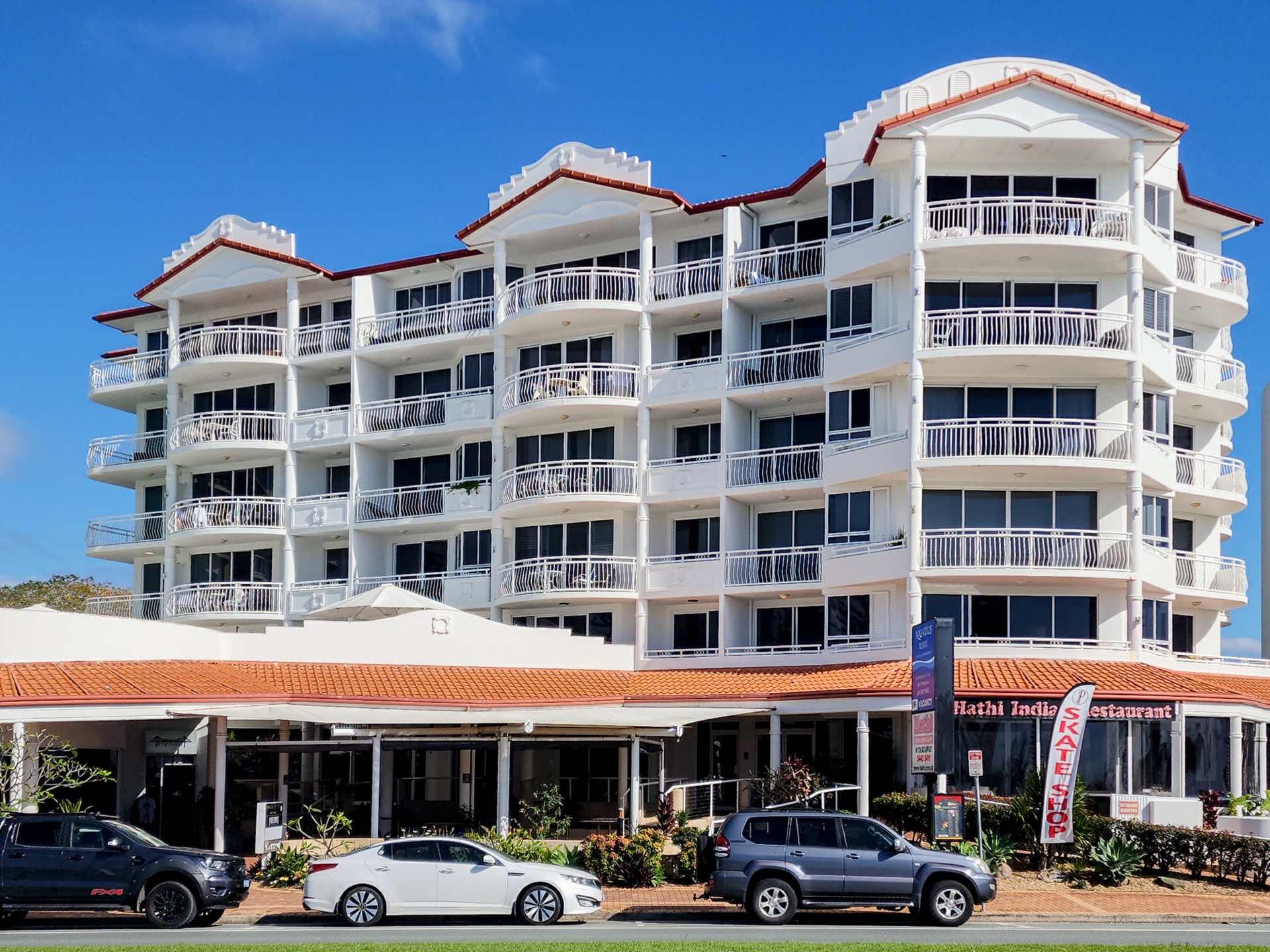31/140-144 Alexandra Parade, ALEXANDRA HEADLAND