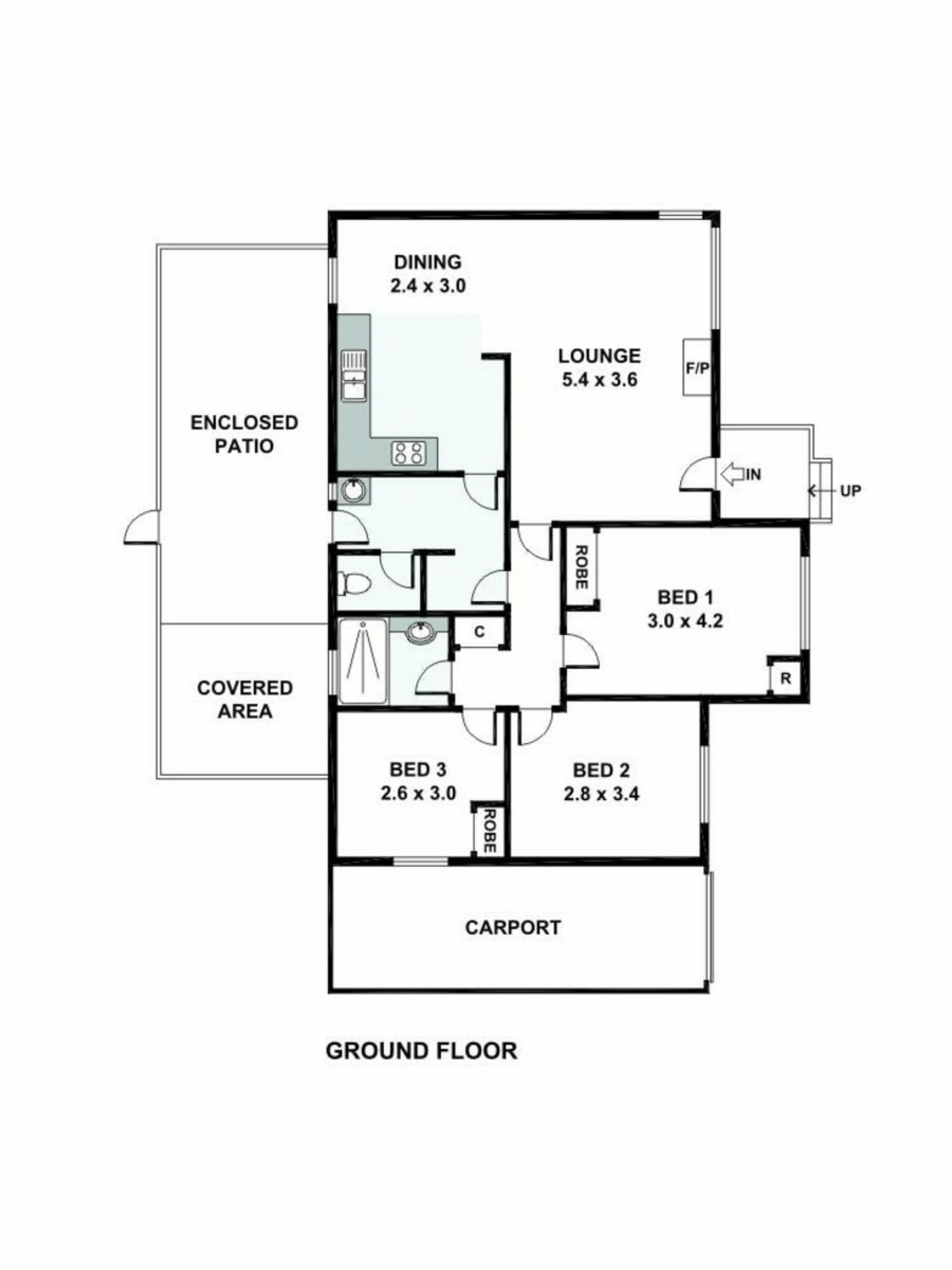 50 Dudley Road, KENWICK