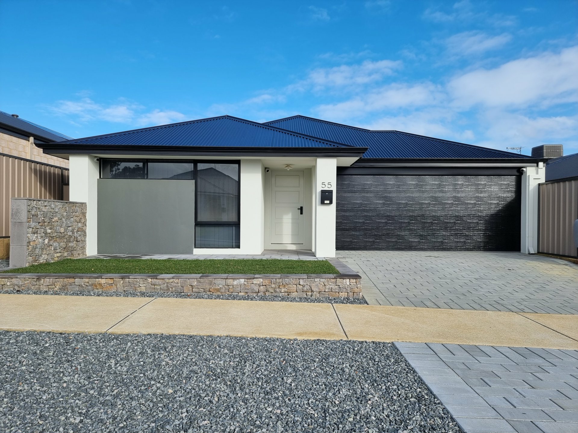 55 Halbert Rise, ANKETELL