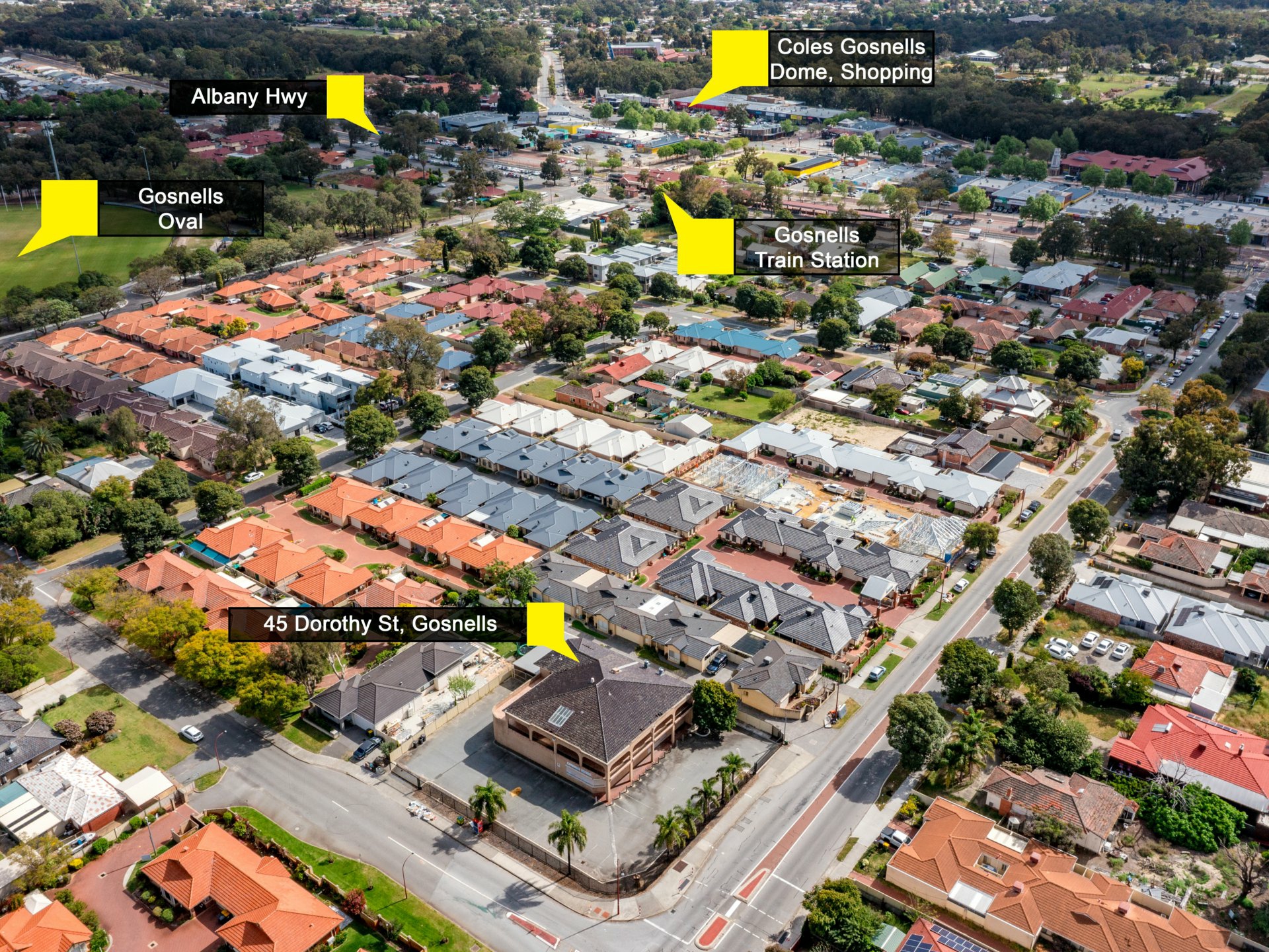 45 Dorothy Street — photo from LJ Hooker Harrisdale