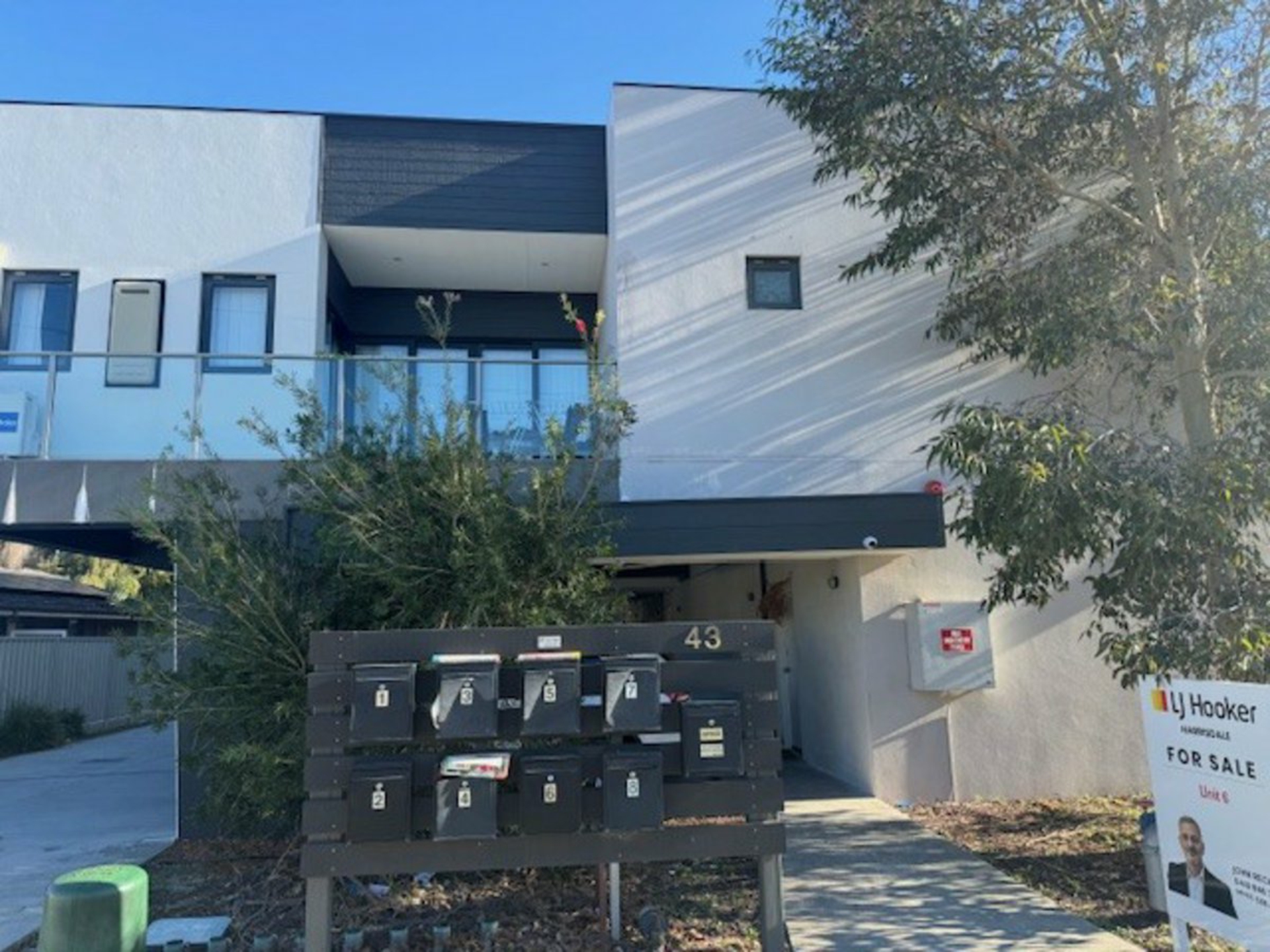 Unit 6/43 Yale Road — photo from LJ Hooker Harrisdale
