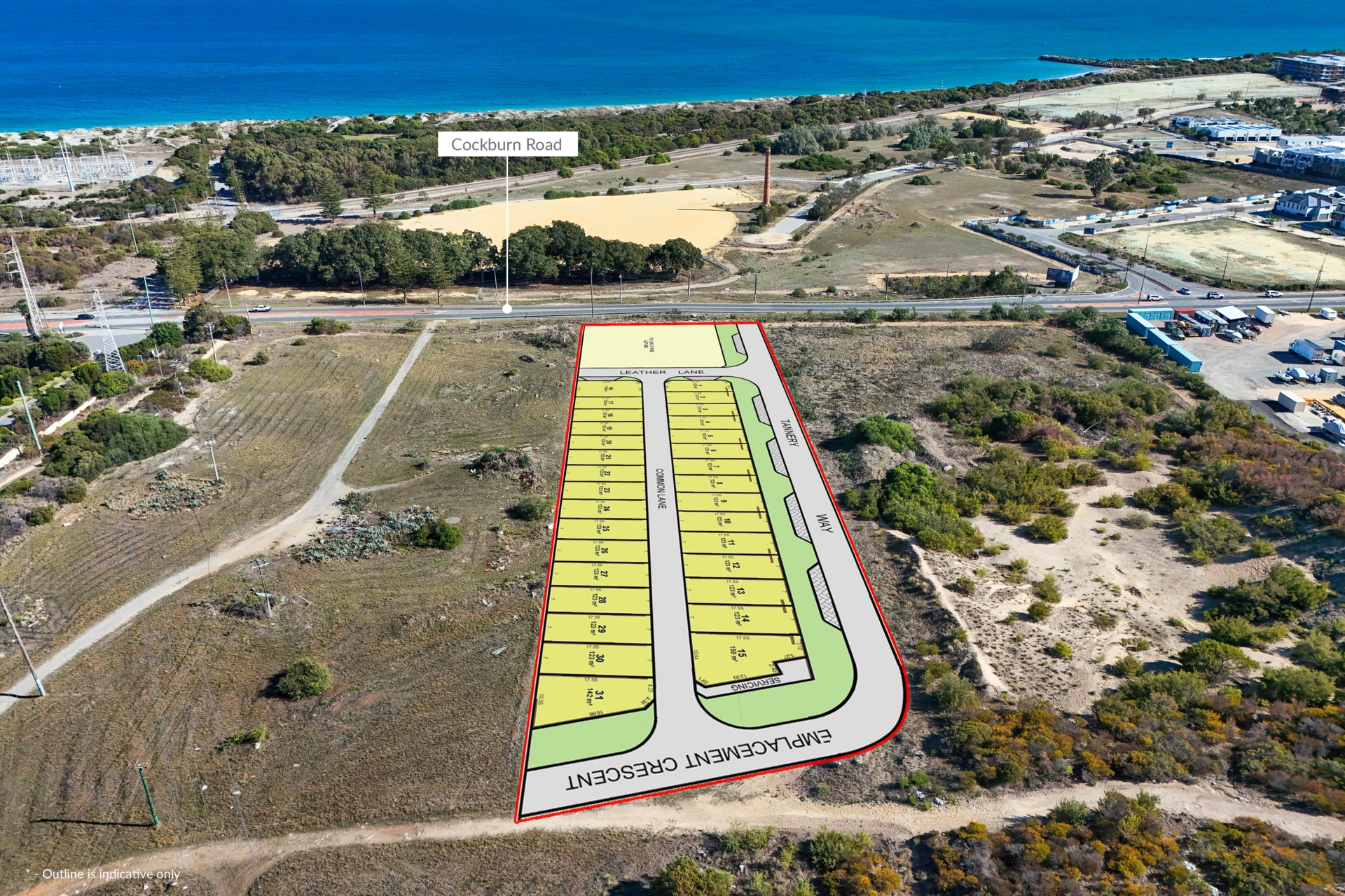Lot 30 Cockburn Road, NORTH COOGEE