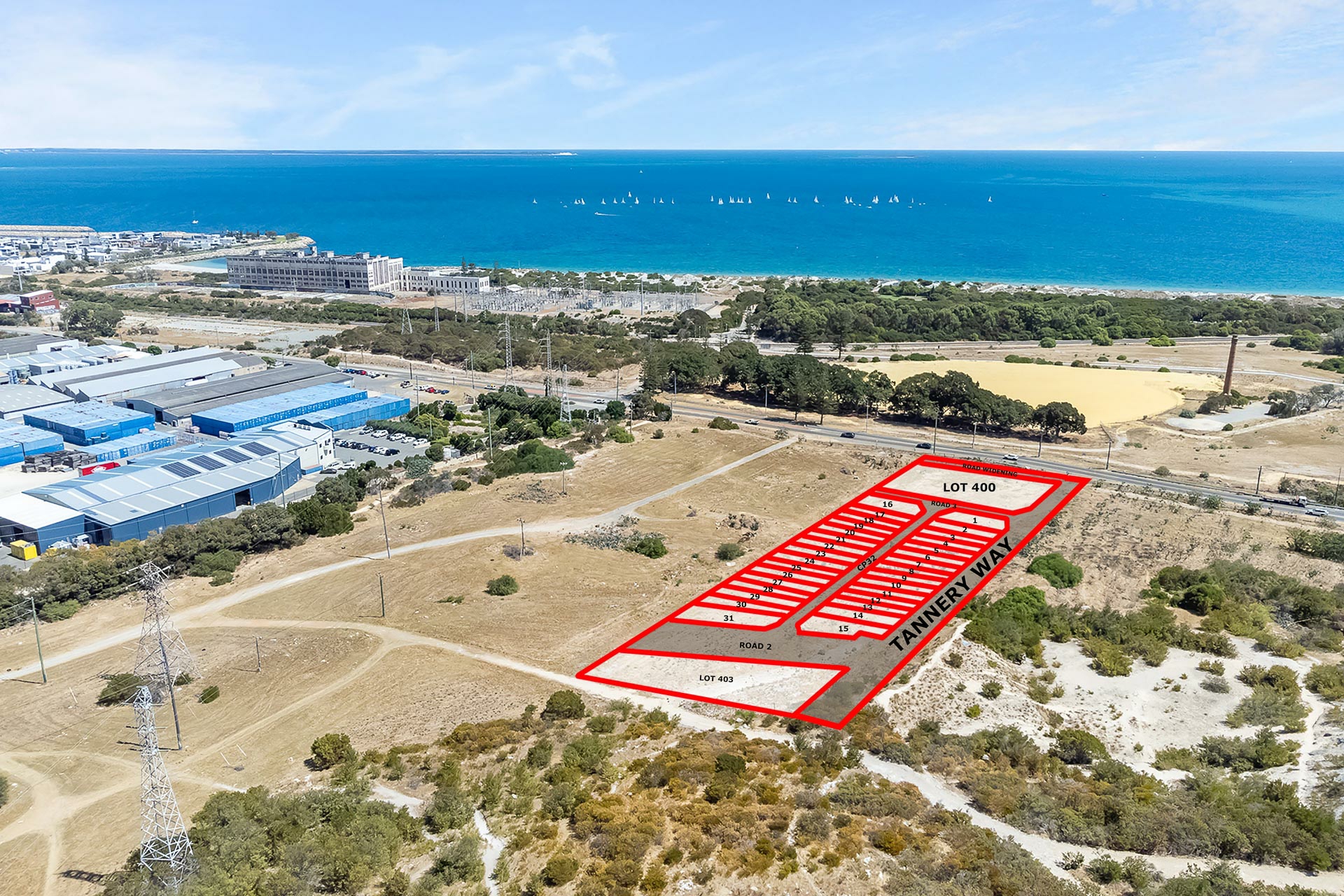 Lot 30 Cockburn Road, NORTH COOGEE
