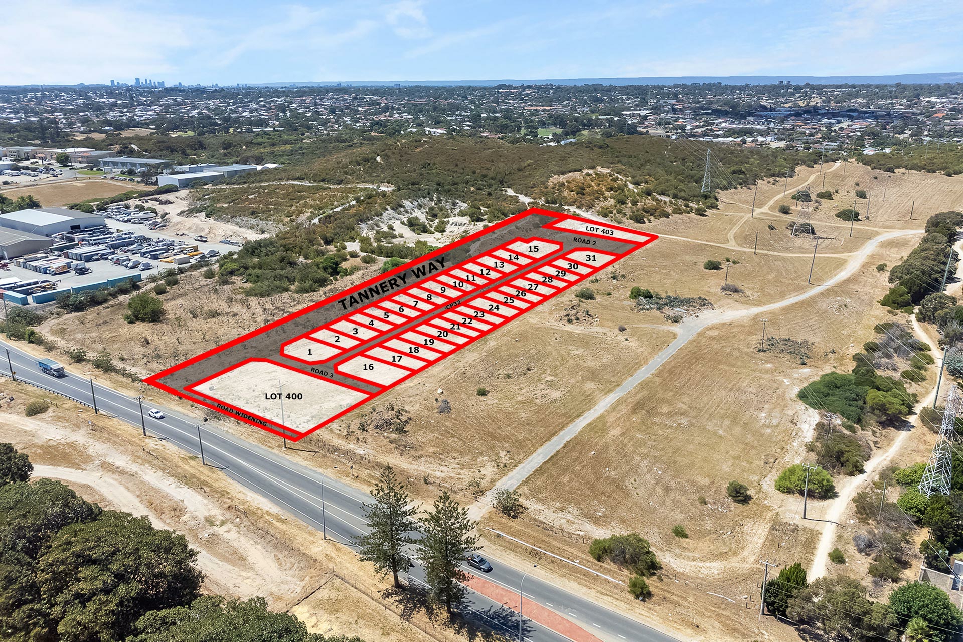 Lot 30 Cockburn Road, NORTH COOGEE